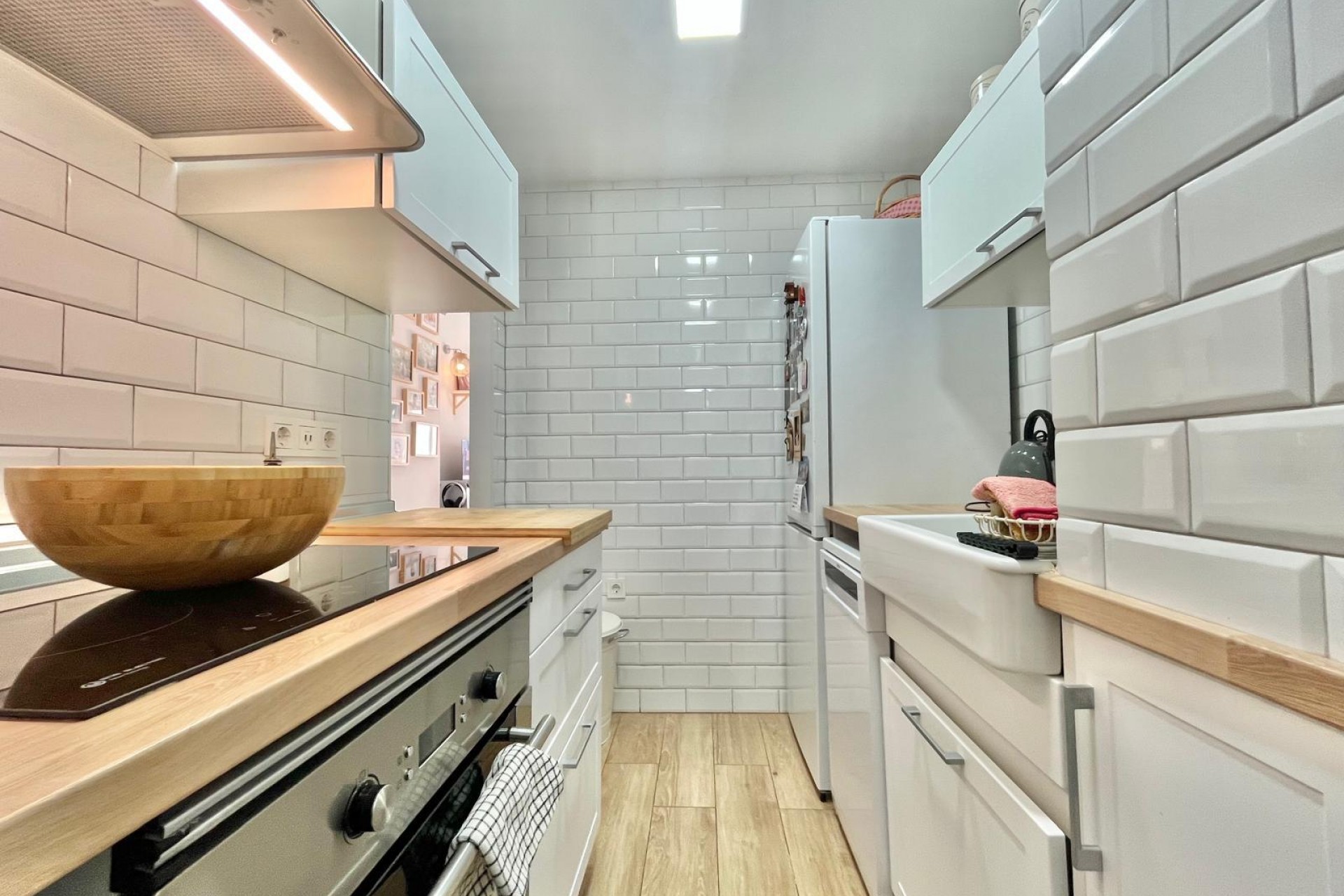 Återförsäljning - Apartment -
Torrevieja - Calas Blanca