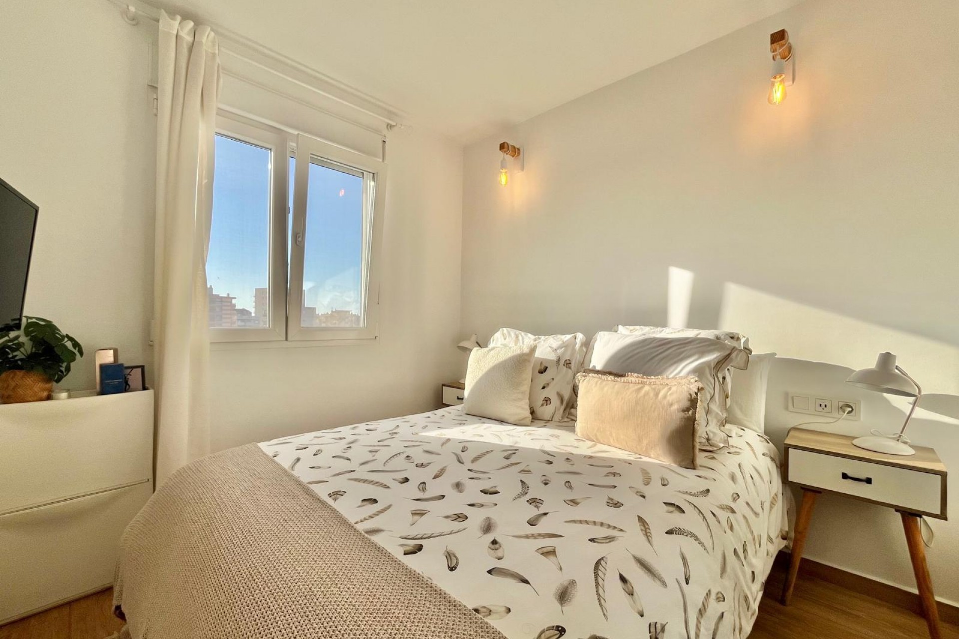 Återförsäljning - Apartment -
Torrevieja - Calas Blanca