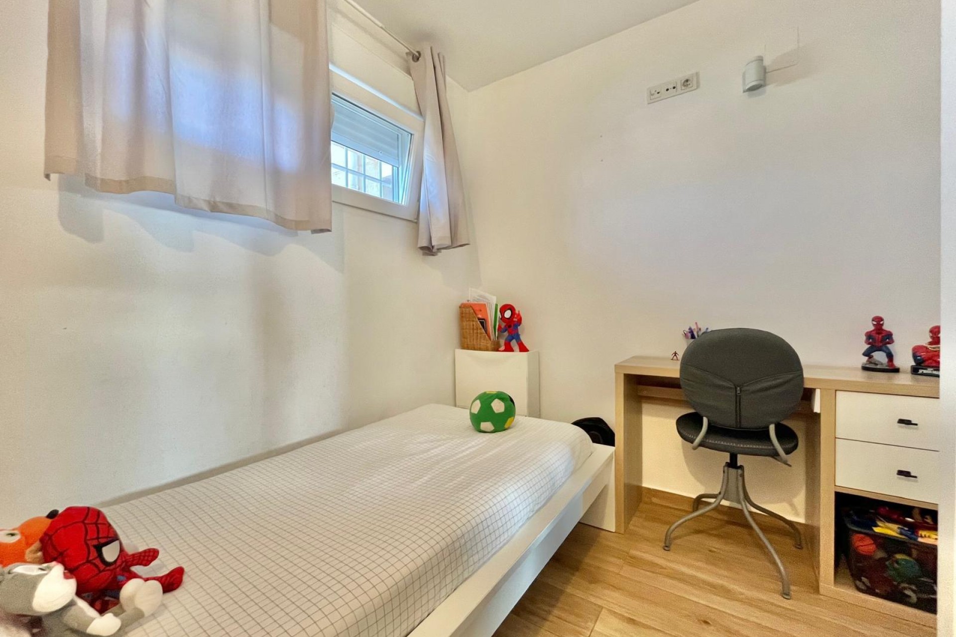 Återförsäljning - Apartment -
Torrevieja - Calas Blanca