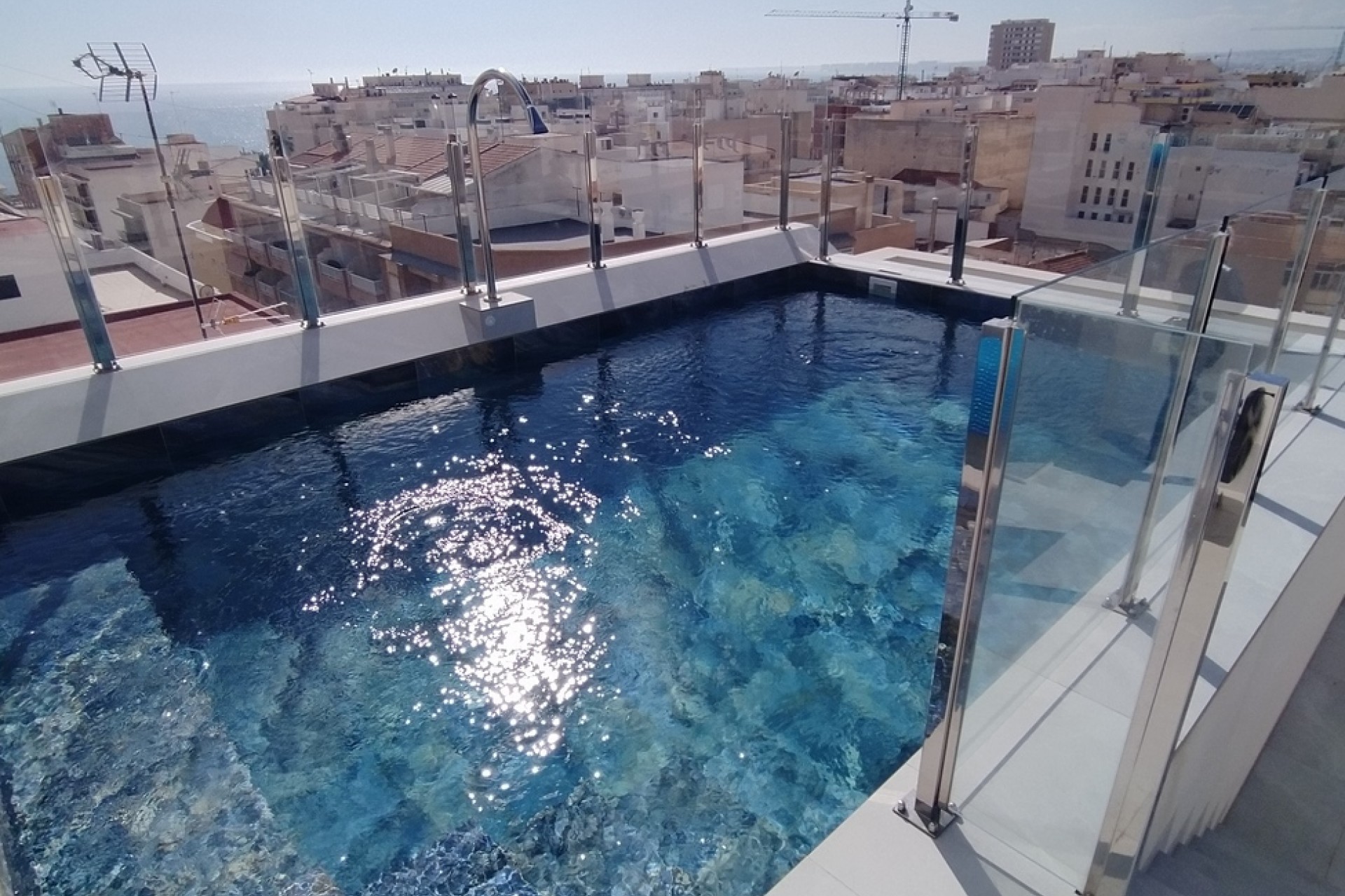 Återförsäljning - Apartment -
Torrevieja - CENTRE PLAYA DEL CURA LAS PISCINAS
