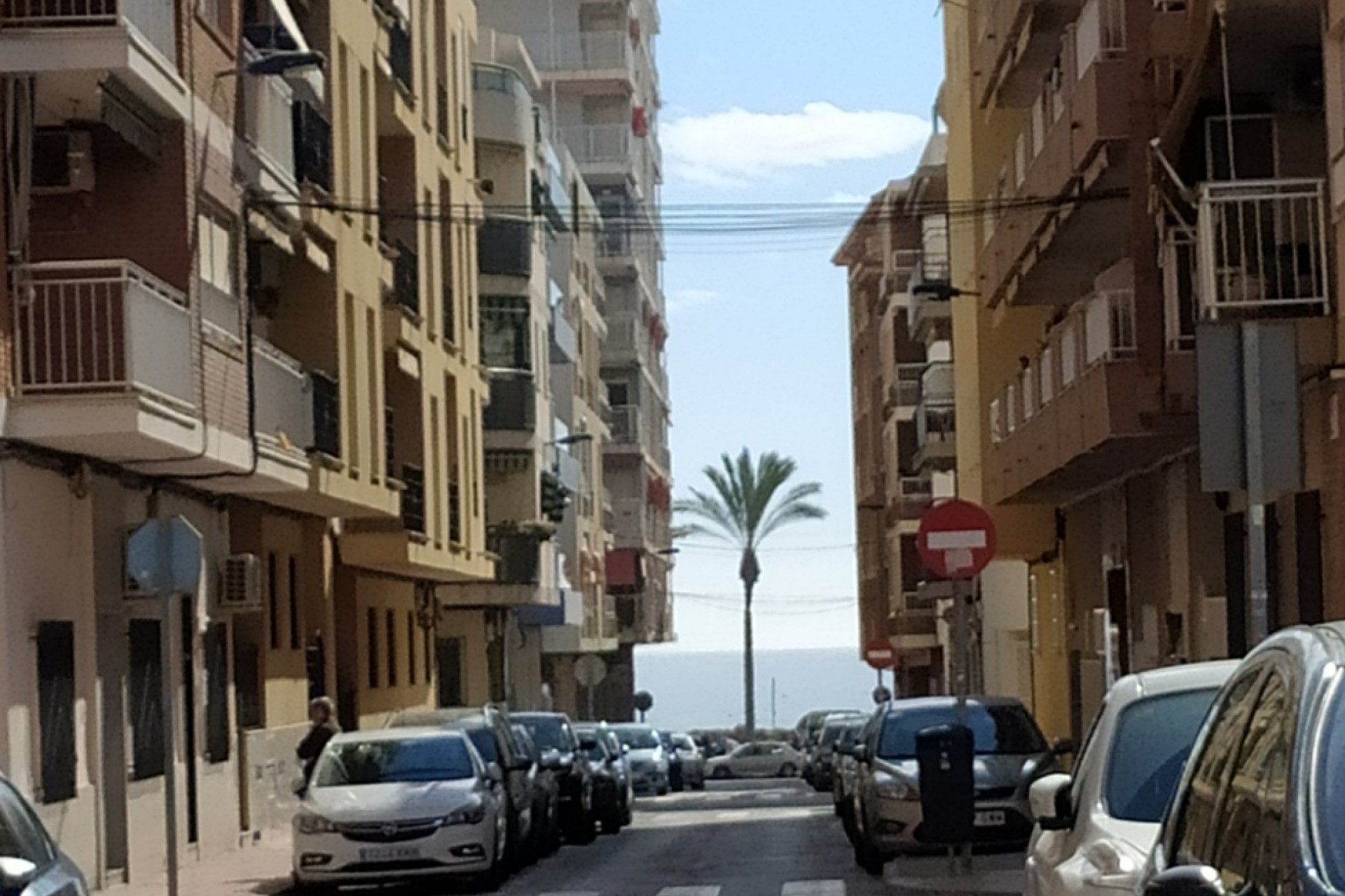 Återförsäljning - Apartment -
Torrevieja - CENTRE PLAYA DEL CURA LAS PISCINAS