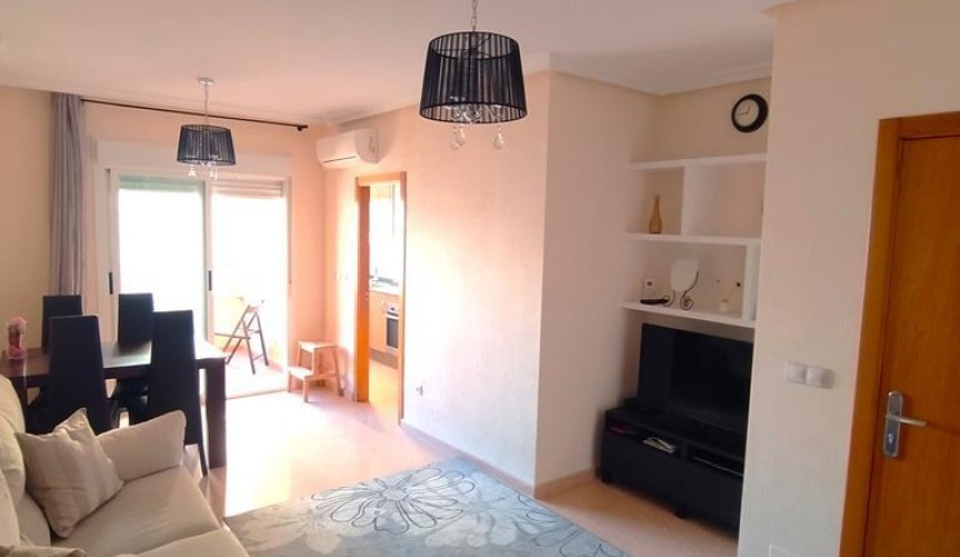 Återförsäljning - Apartment -
Torrevieja - CENTRO CASCO URBANO