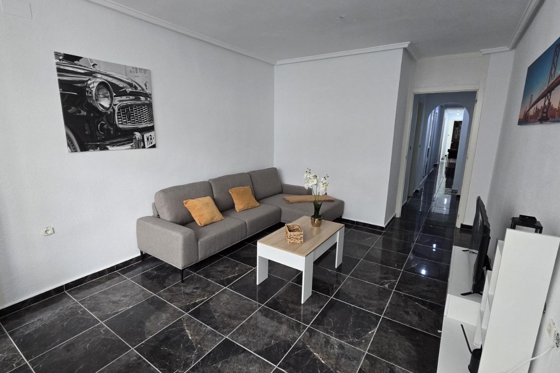 Återförsäljning - Apartment -
Torrevieja - Centro - Muelle Pesquero