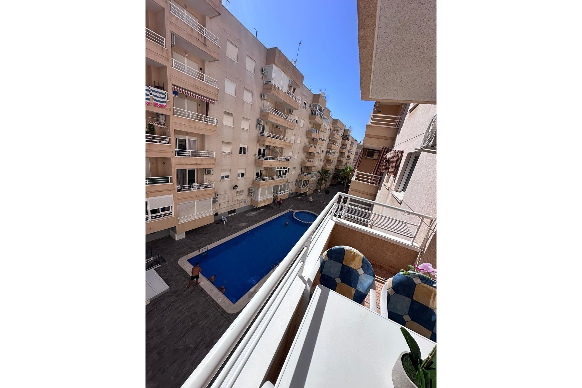 Återförsäljning - Apartment -
Torrevieja - Centro - Muelle Pesquero