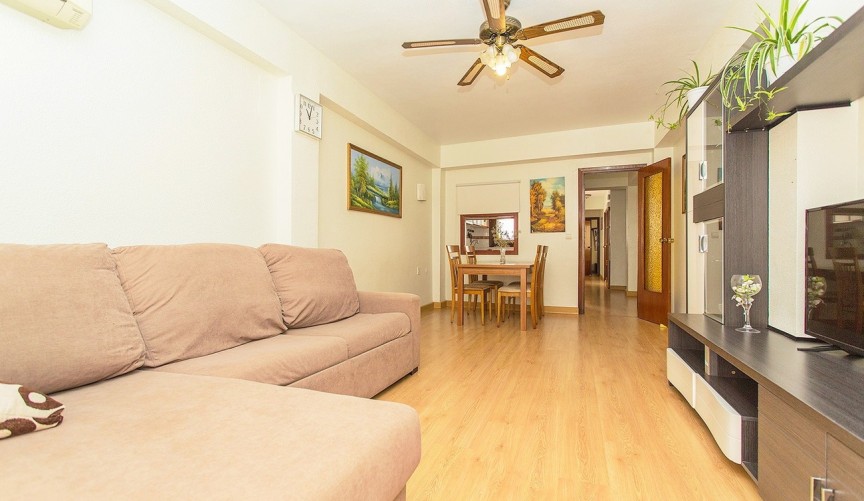 Återförsäljning - Apartment -
Torrevieja - Centro-Muelle Pesquero