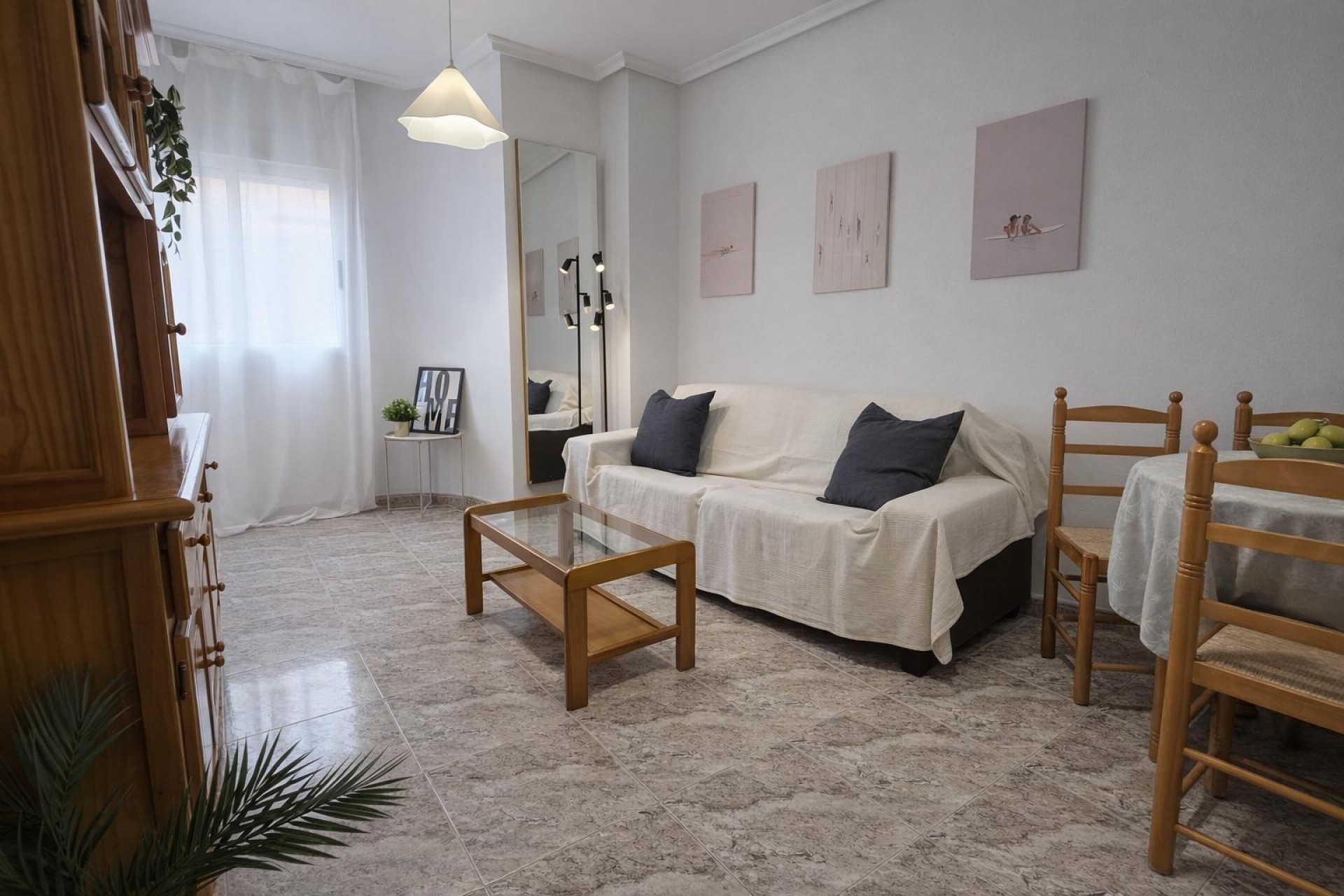 Återförsäljning - Apartment -
Torrevieja - Centro - Muelle Pesquero