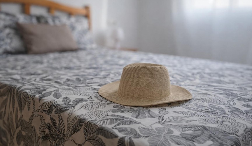 Återförsäljning - Apartment -
Torrevieja - Centro - Muelle Pesquero