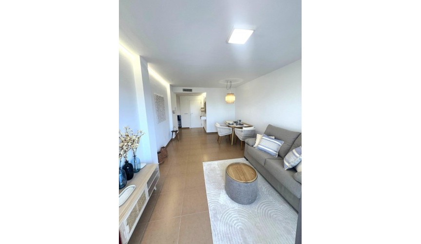 Återförsäljning - Apartment -
Torrevieja - Centro - Muelle Pesquero
