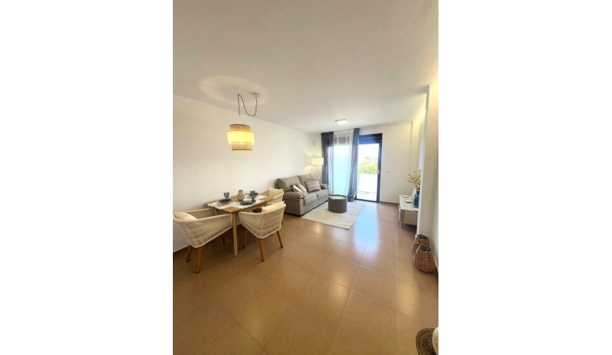 Återförsäljning - Apartment -
Torrevieja - Centro - Muelle Pesquero