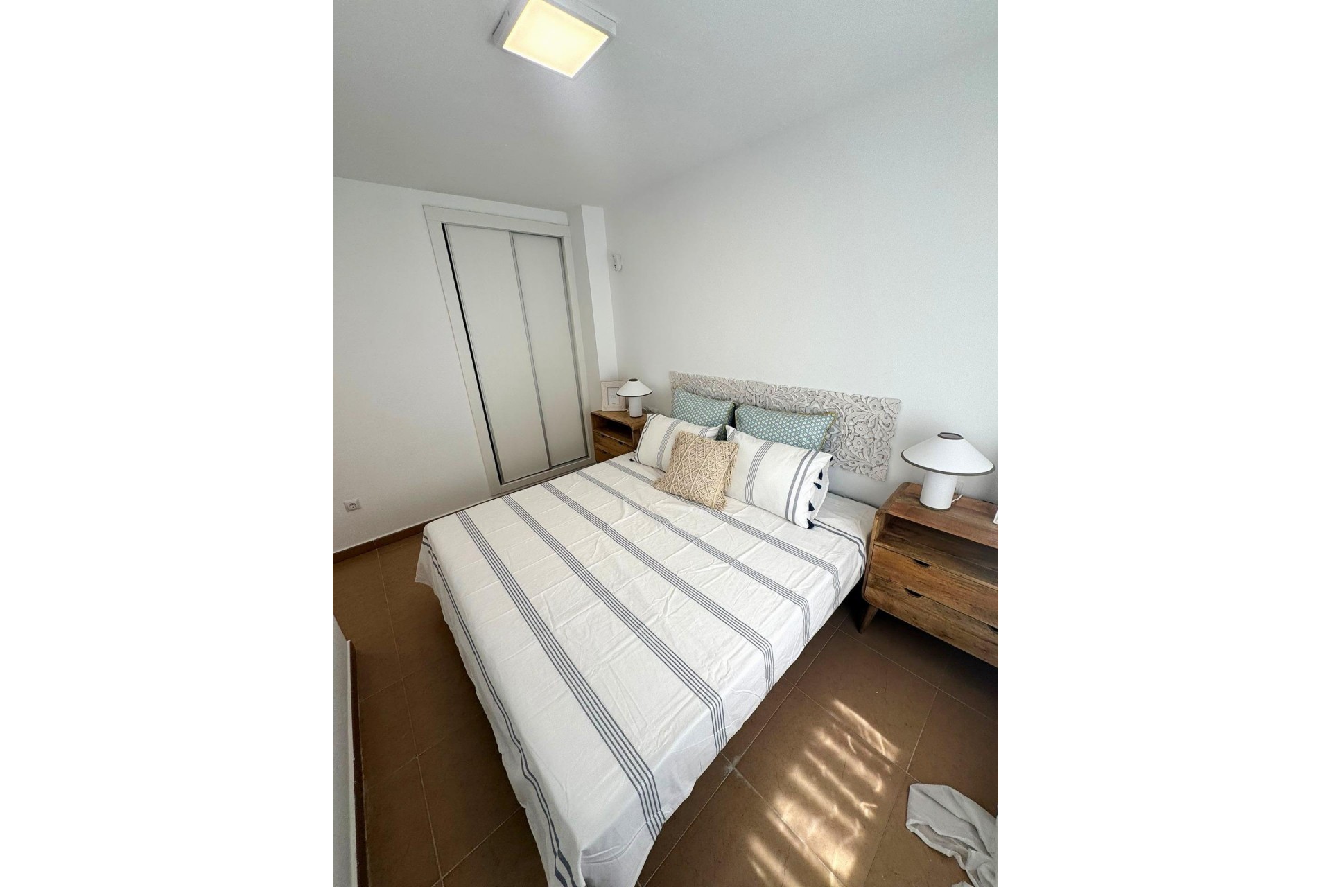 Återförsäljning - Apartment -
Torrevieja - Centro - Muelle Pesquero