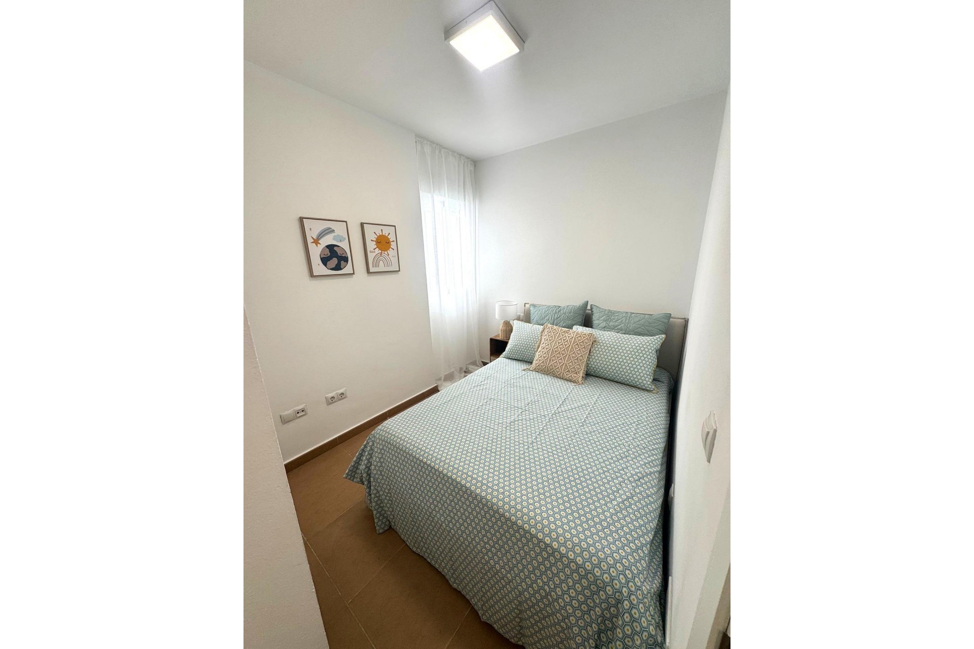 Återförsäljning - Apartment -
Torrevieja - Centro - Muelle Pesquero