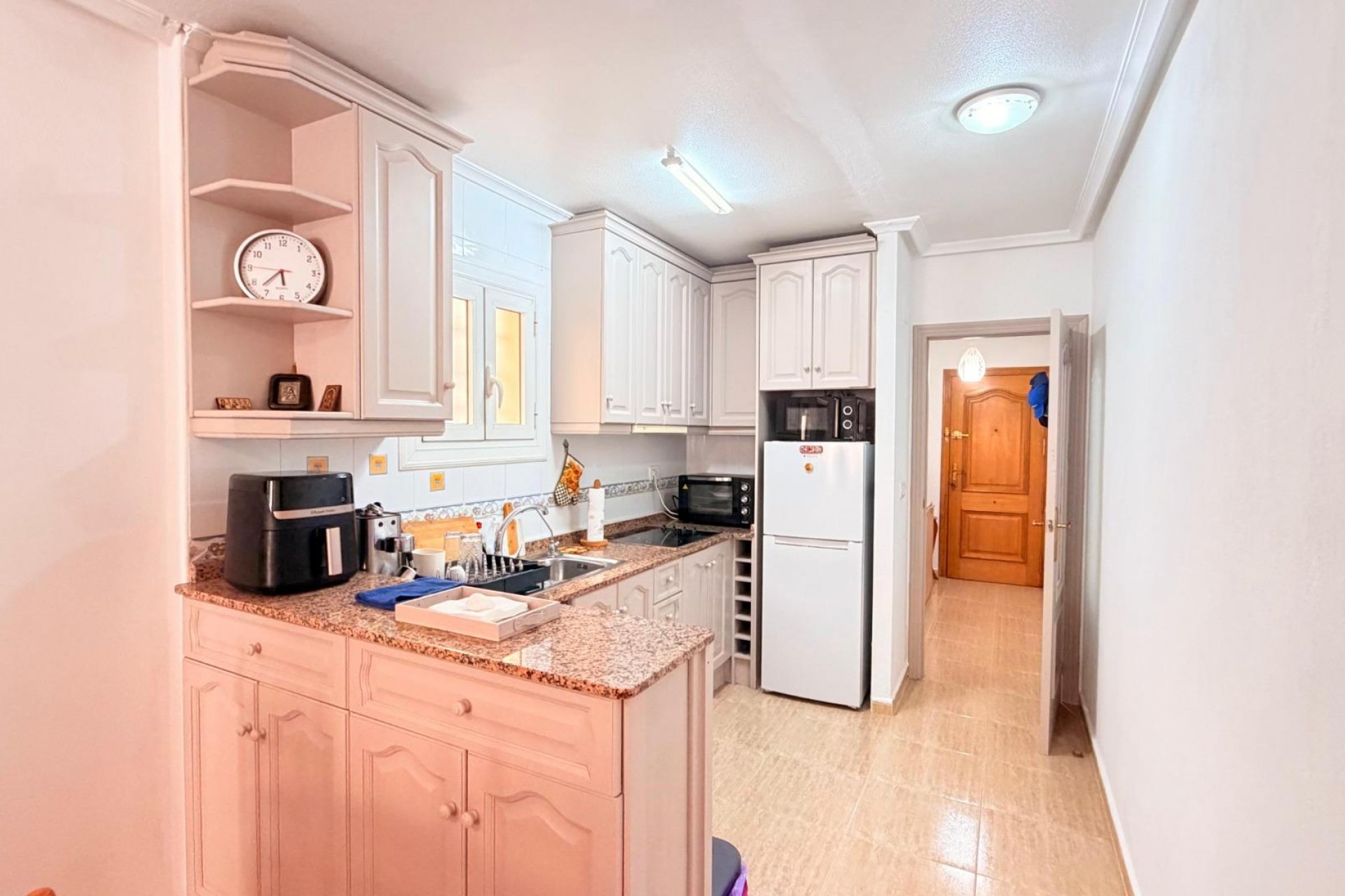 Återförsäljning - Apartment -
Torrevieja - Centro - Muelle Pesquero