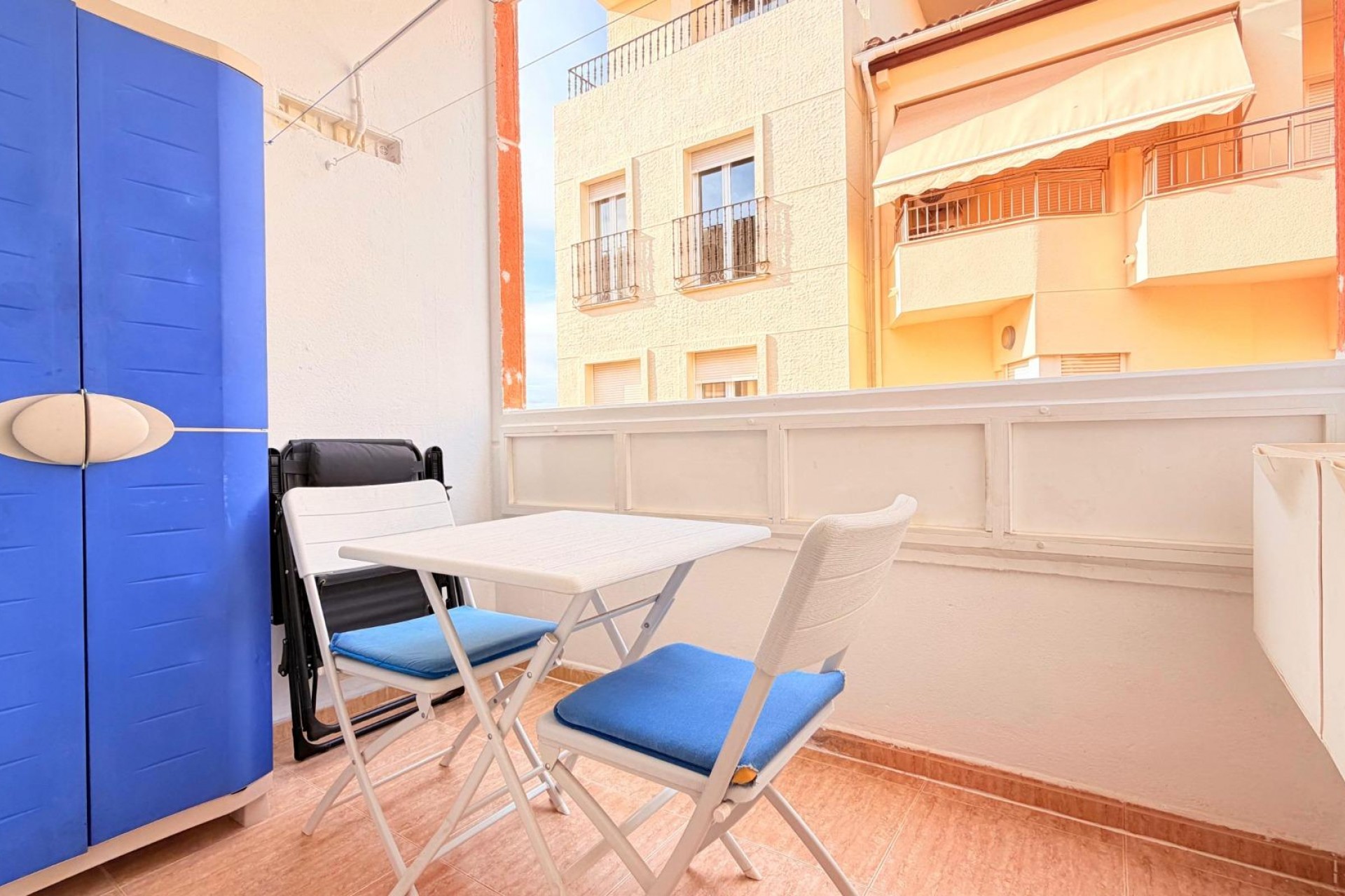 Återförsäljning - Apartment -
Torrevieja - Centro - Muelle Pesquero