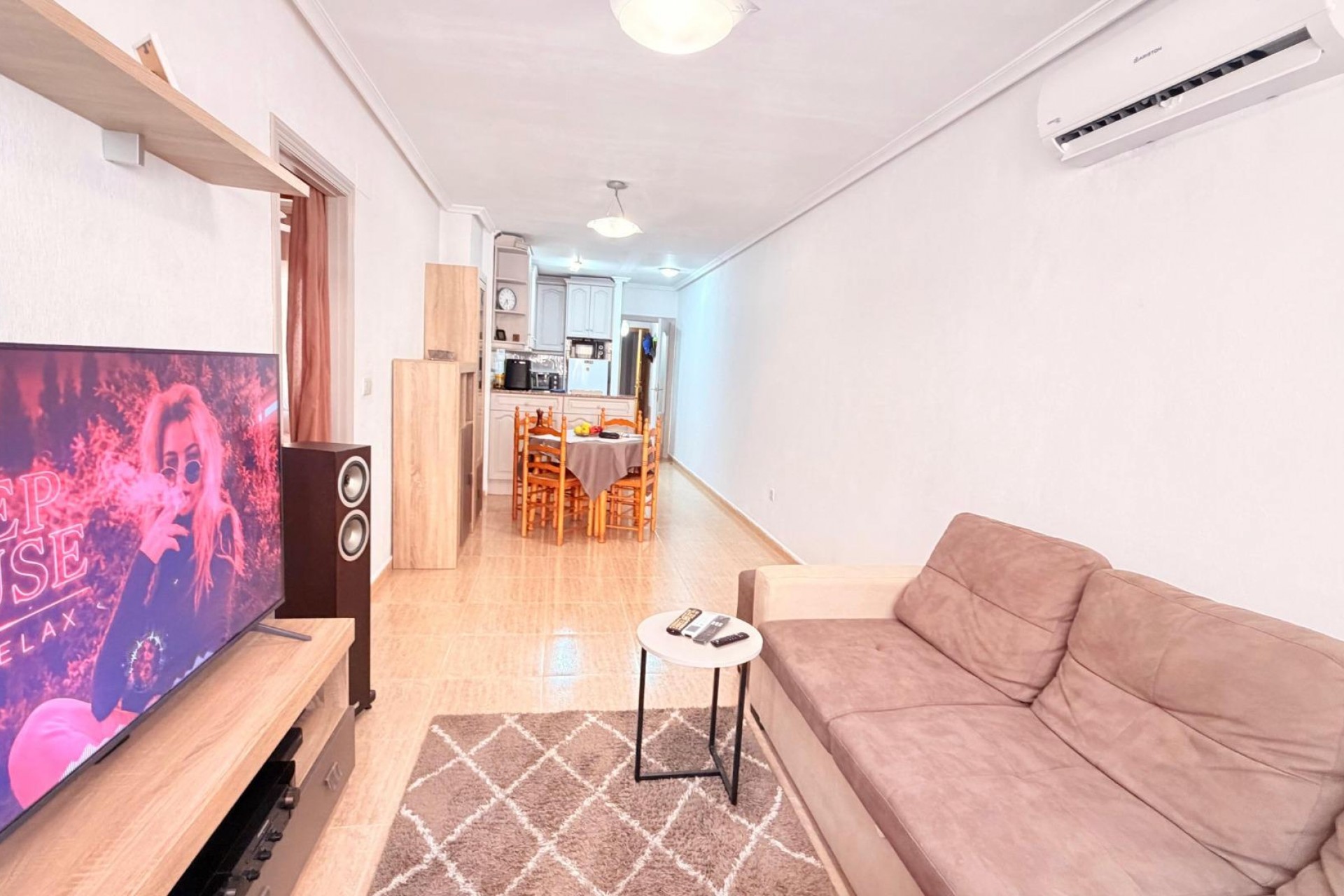 Återförsäljning - Apartment -
Torrevieja - Centro - Muelle Pesquero