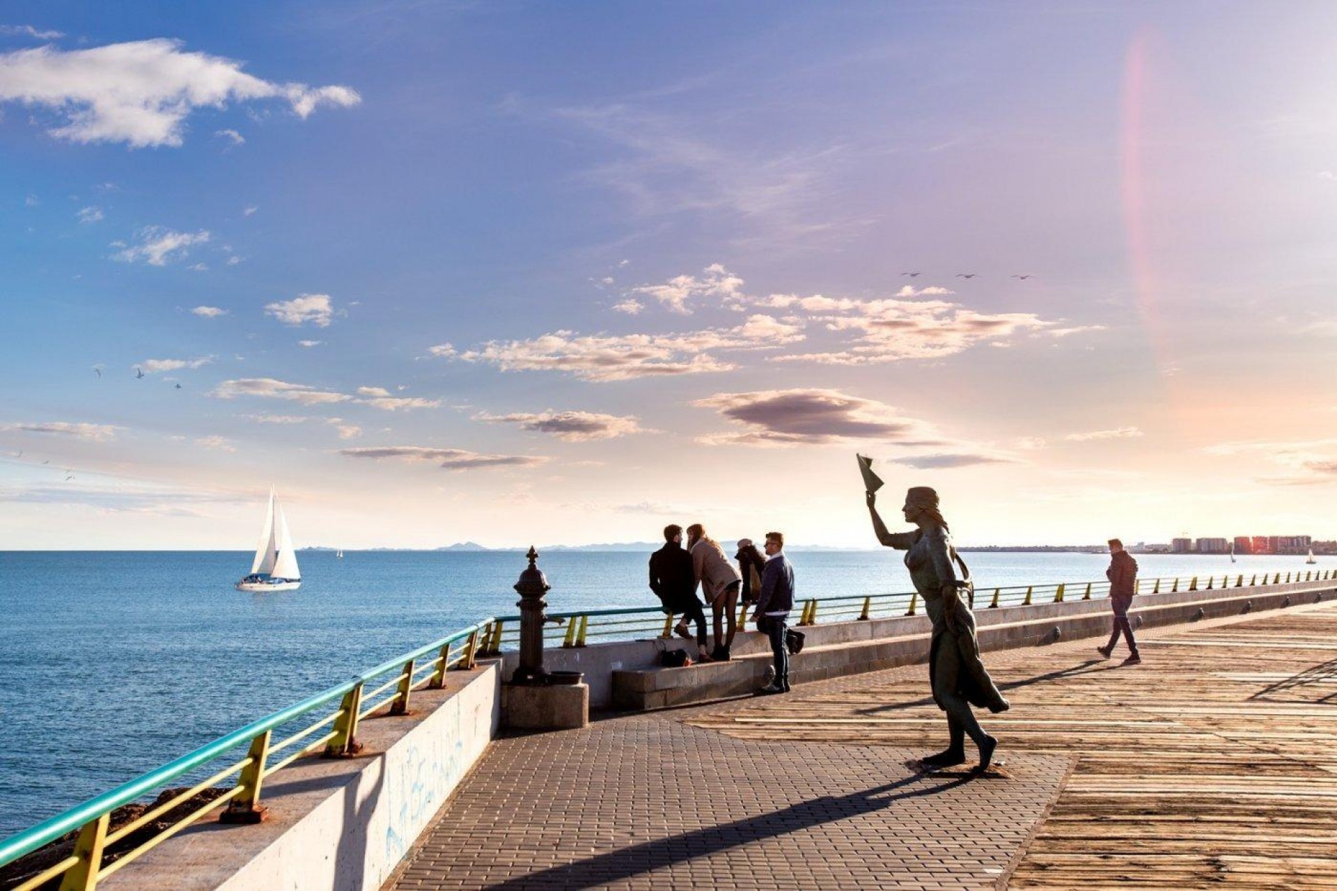 Återförsäljning - Apartment -
Torrevieja - Centro - Muelle Pesquero