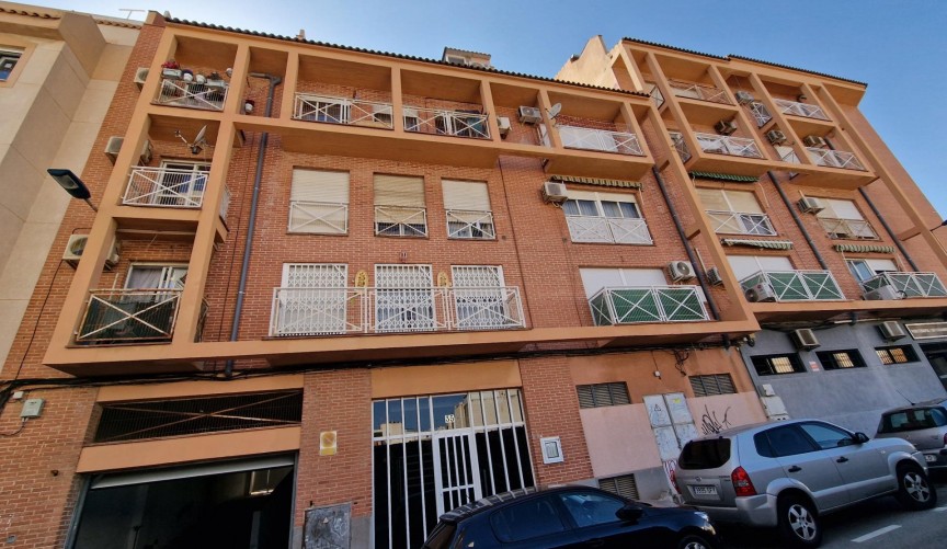 Återförsäljning - Apartment -
Torrevieja - Centro