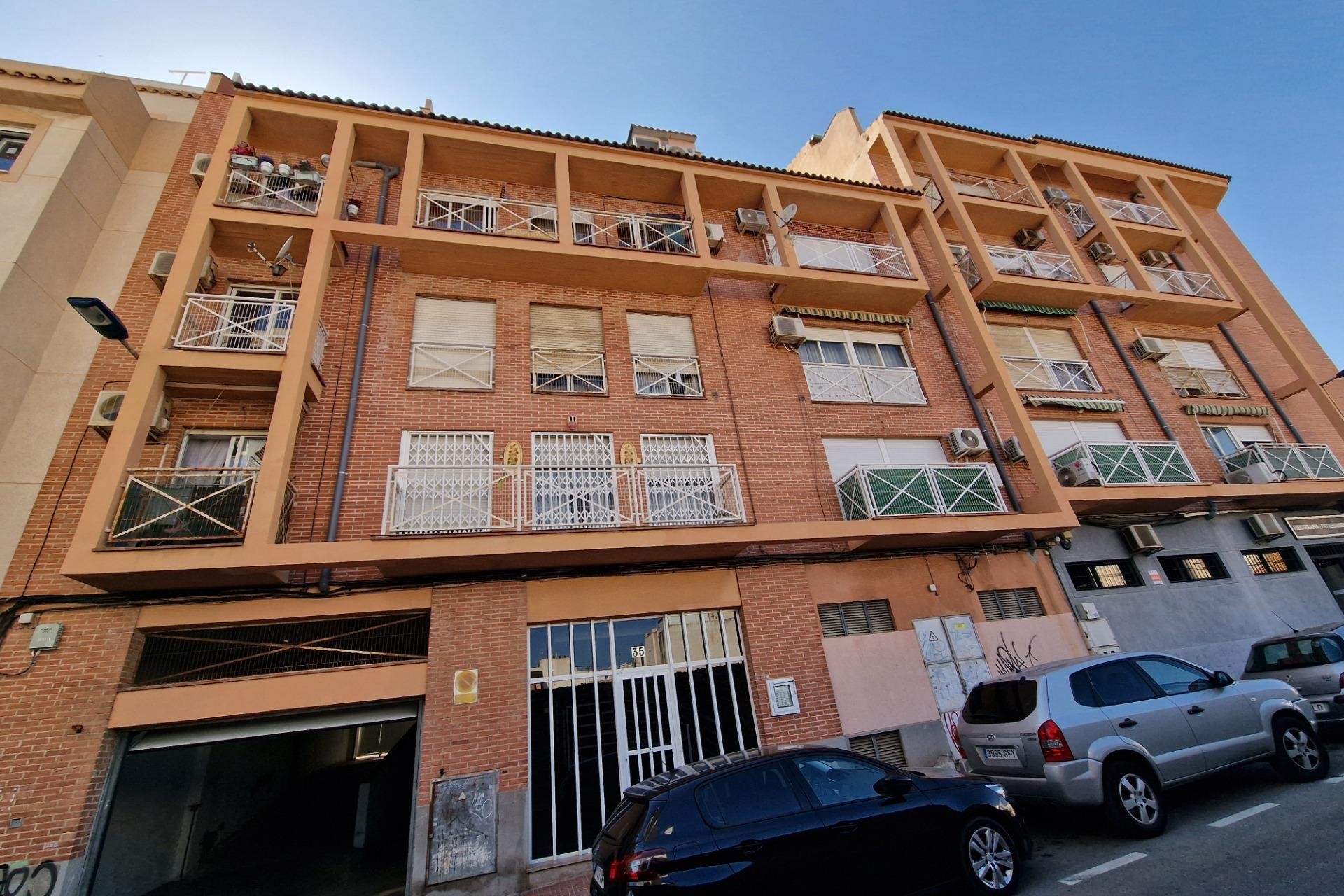 Återförsäljning - Apartment -
Torrevieja - Centro