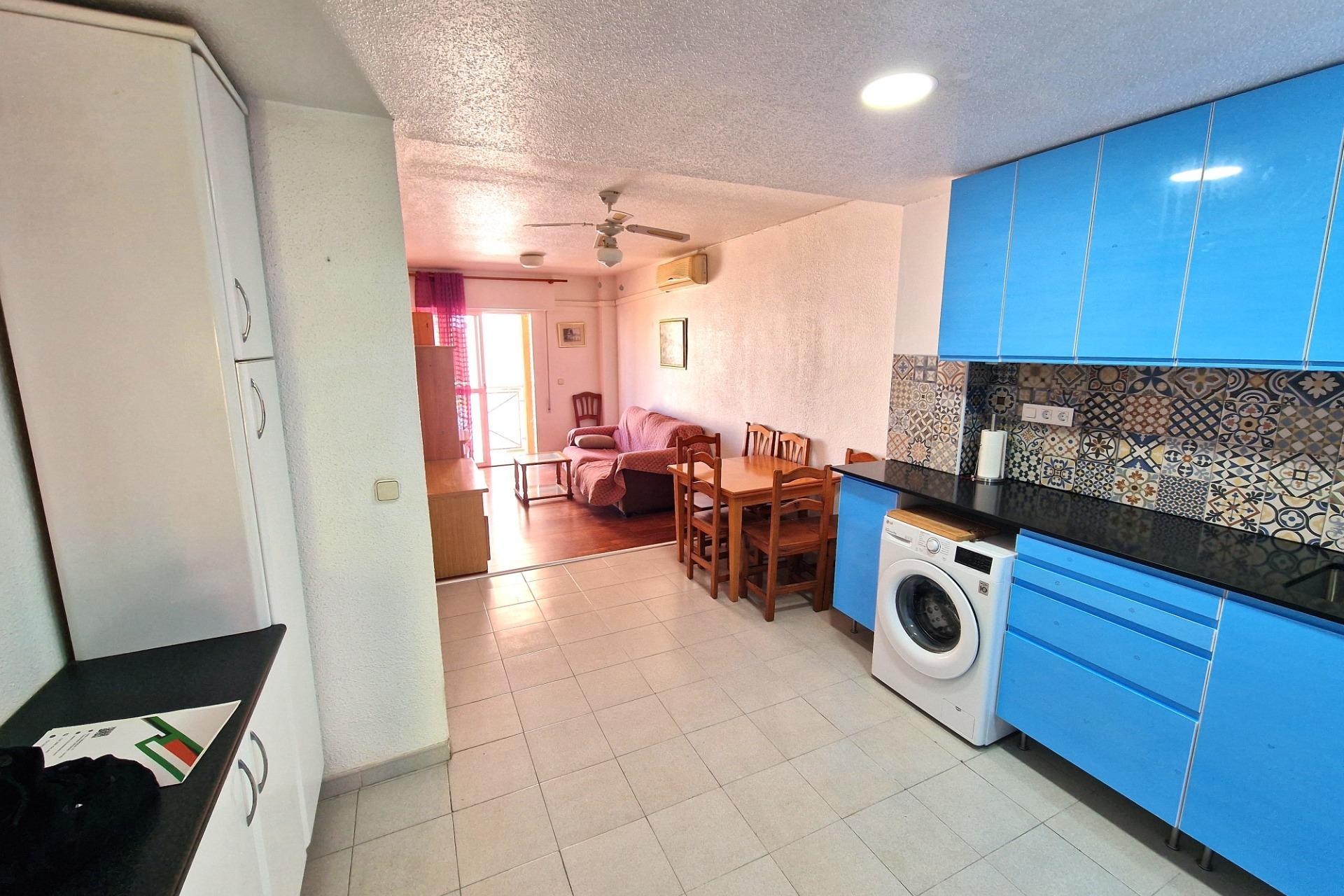 Återförsäljning - Apartment -
Torrevieja - Centro