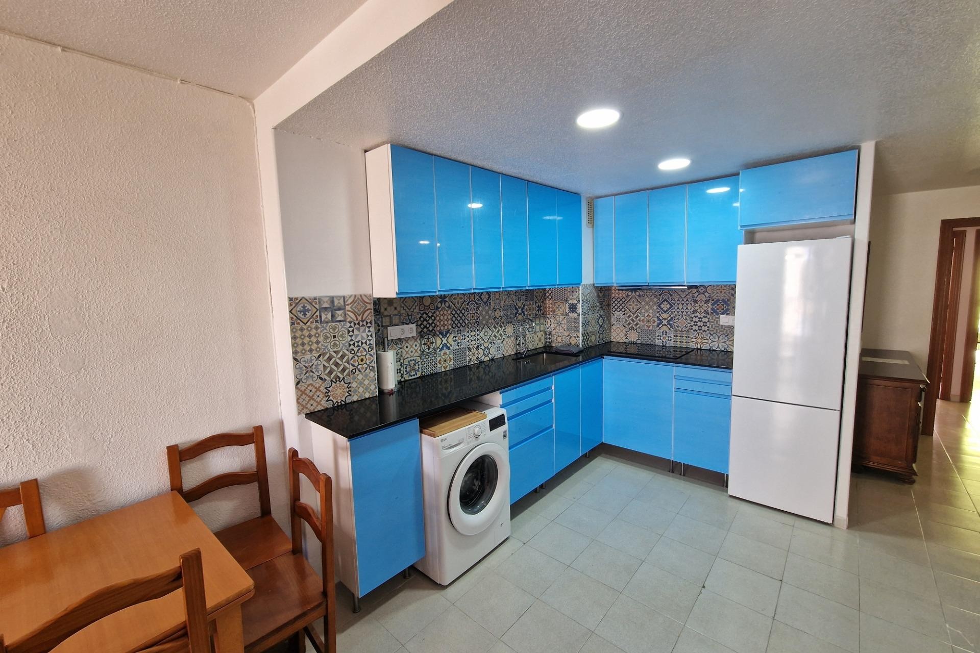 Återförsäljning - Apartment -
Torrevieja - Centro