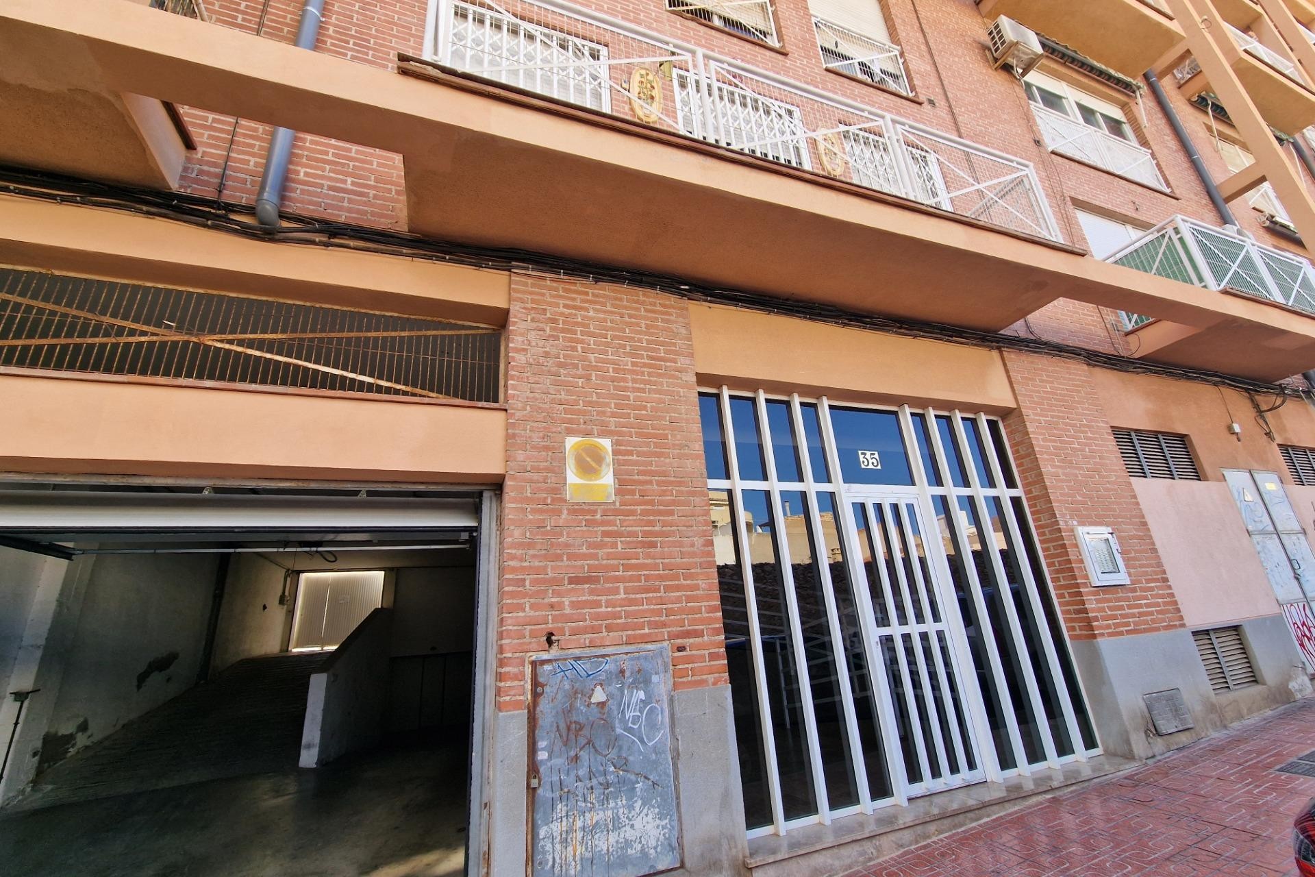 Återförsäljning - Apartment -
Torrevieja - Centro