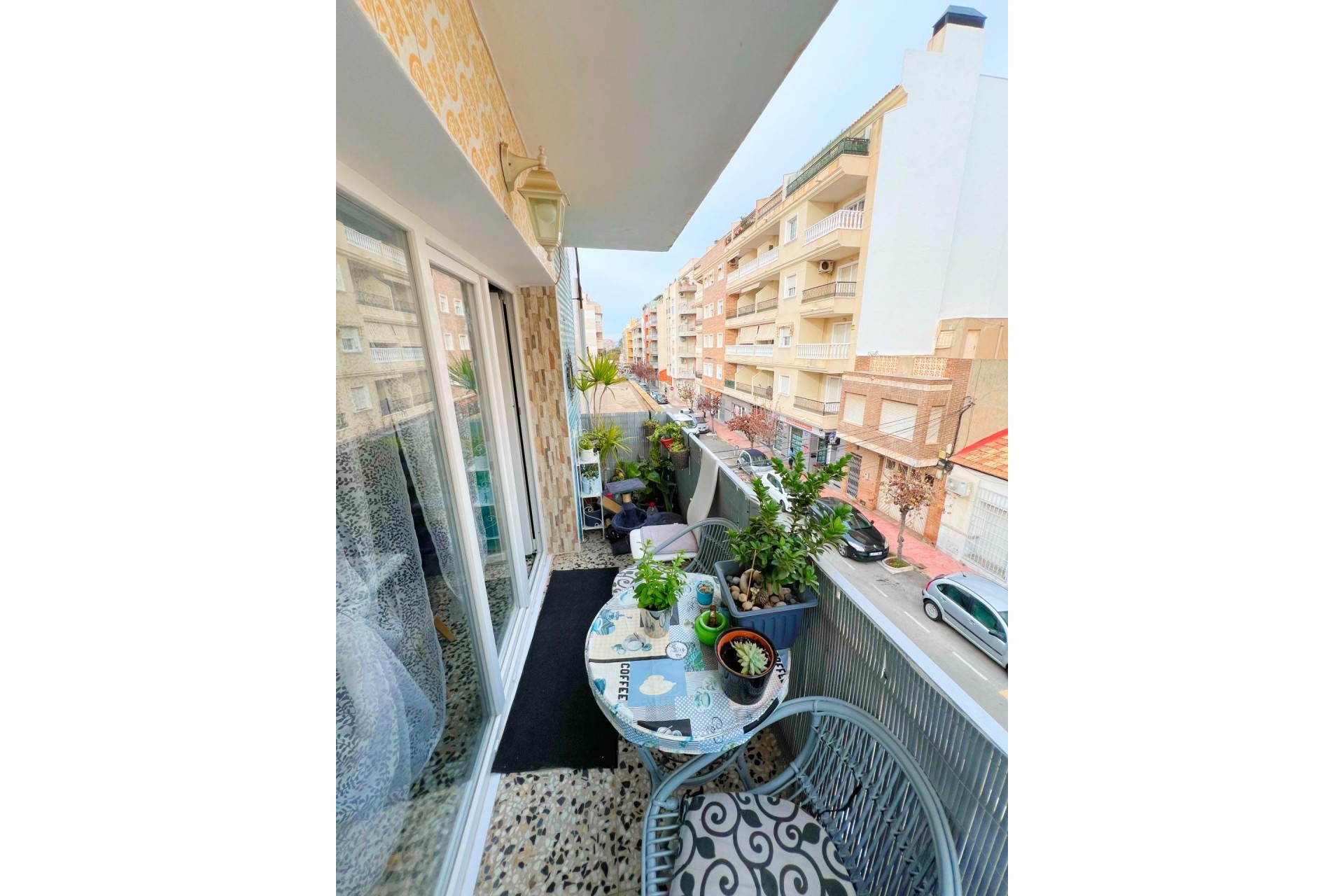 Återförsäljning - Apartment -
Torrevieja - Centro