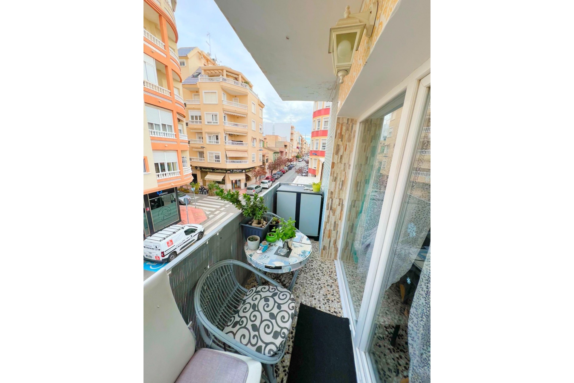 Återförsäljning - Apartment -
Torrevieja - Centro