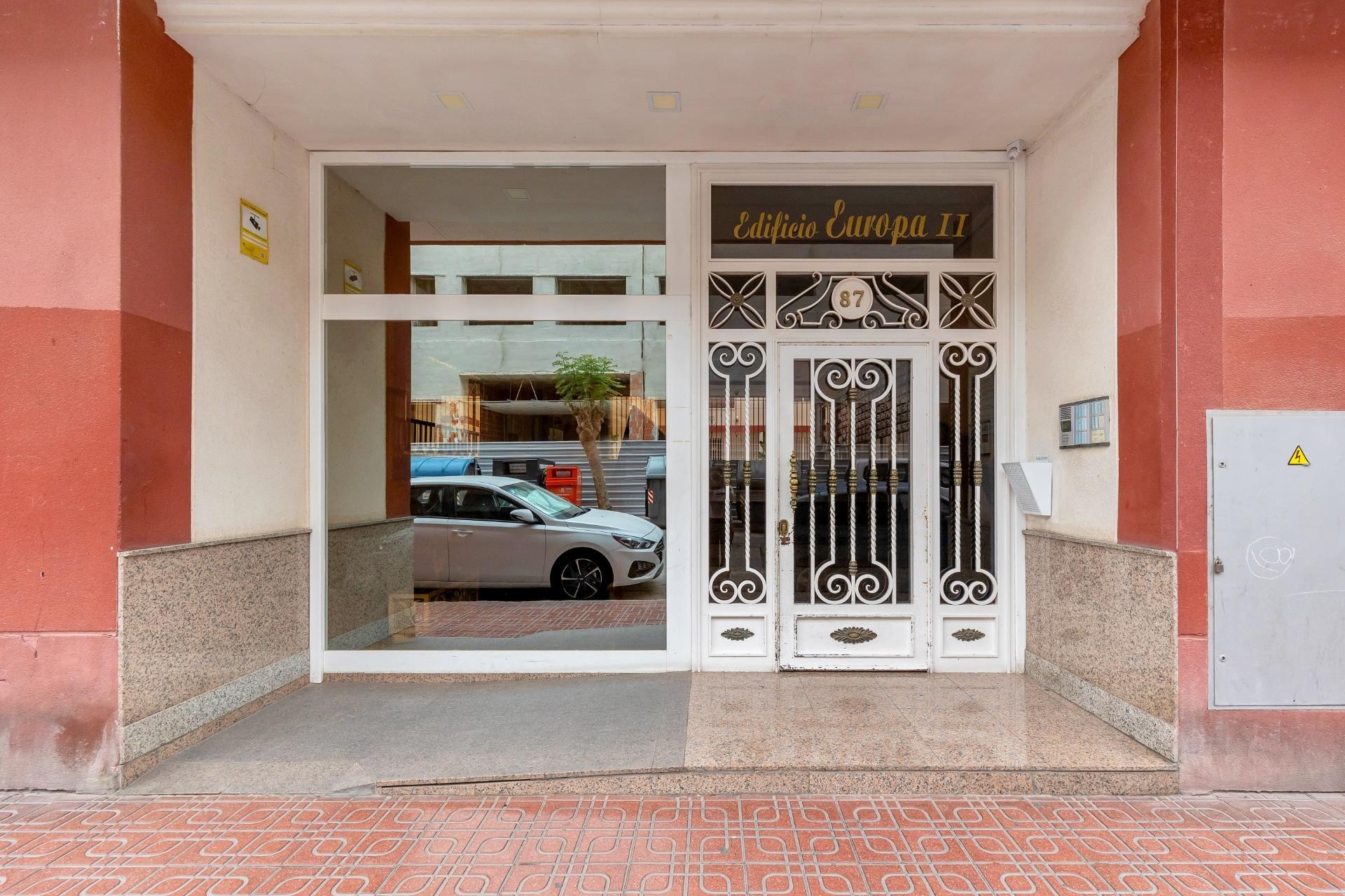 Återförsäljning - Apartment -
Torrevieja - Centro