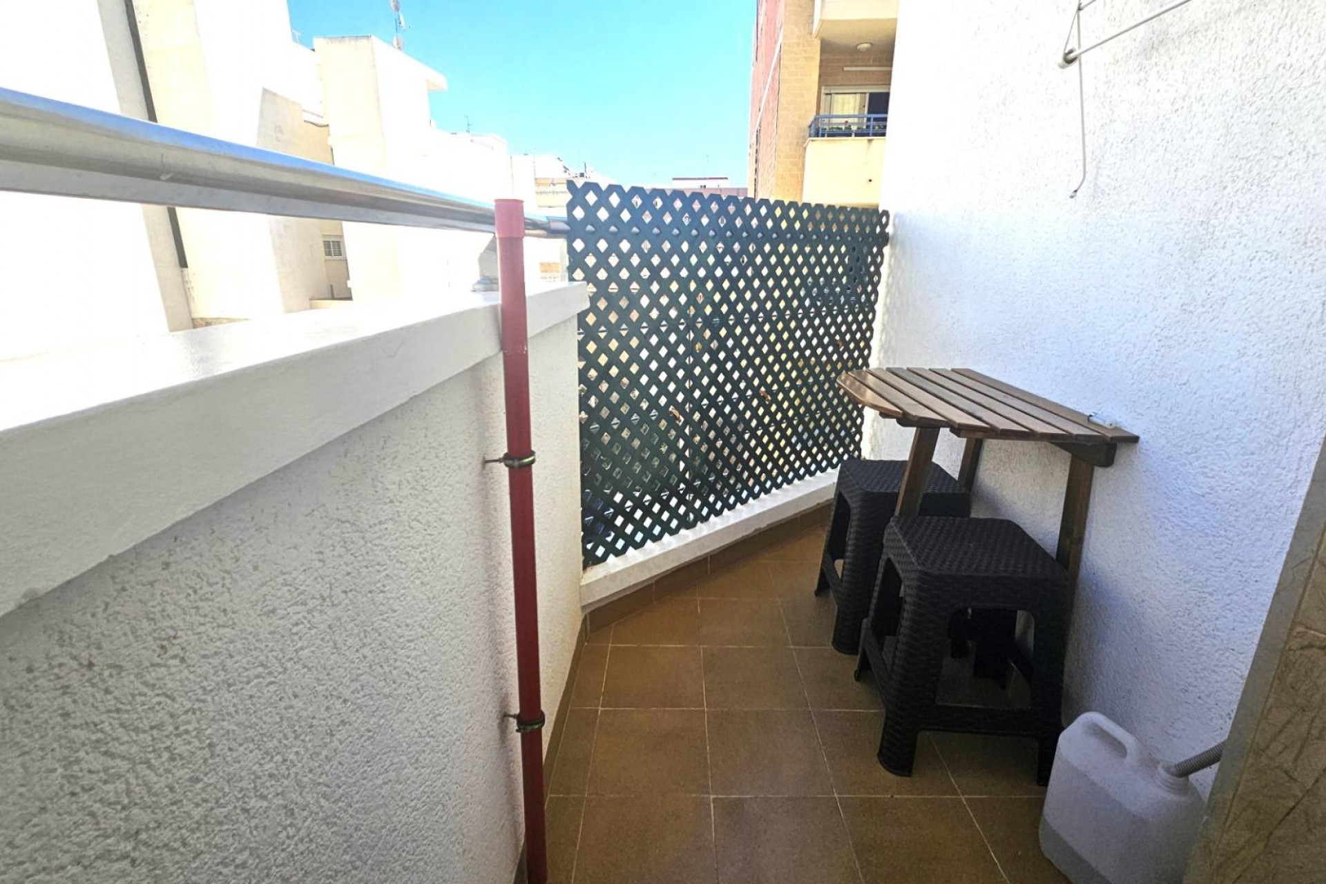 Återförsäljning - Apartment -
Torrevieja - Centro