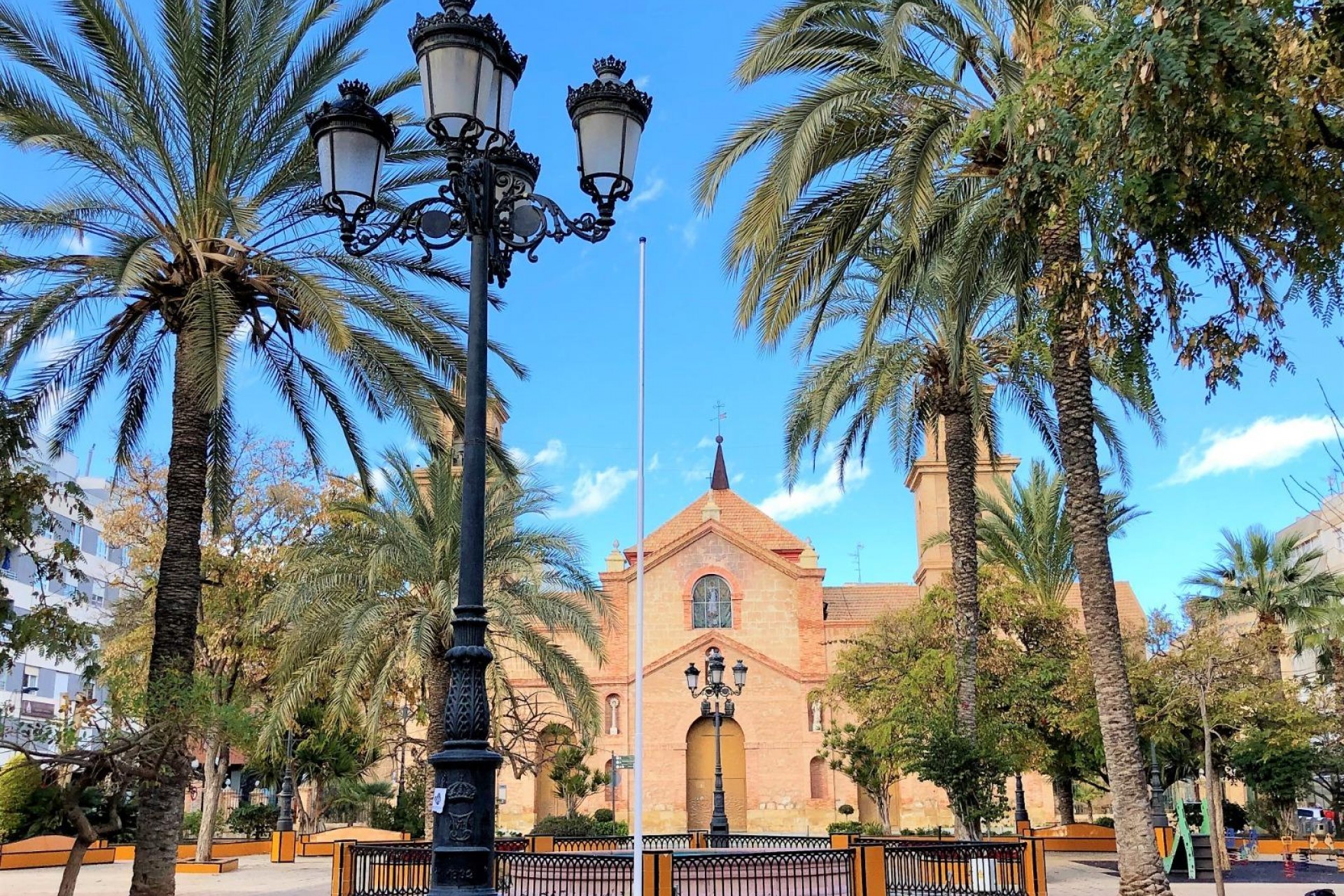 Återförsäljning - Apartment -
Torrevieja - Centro