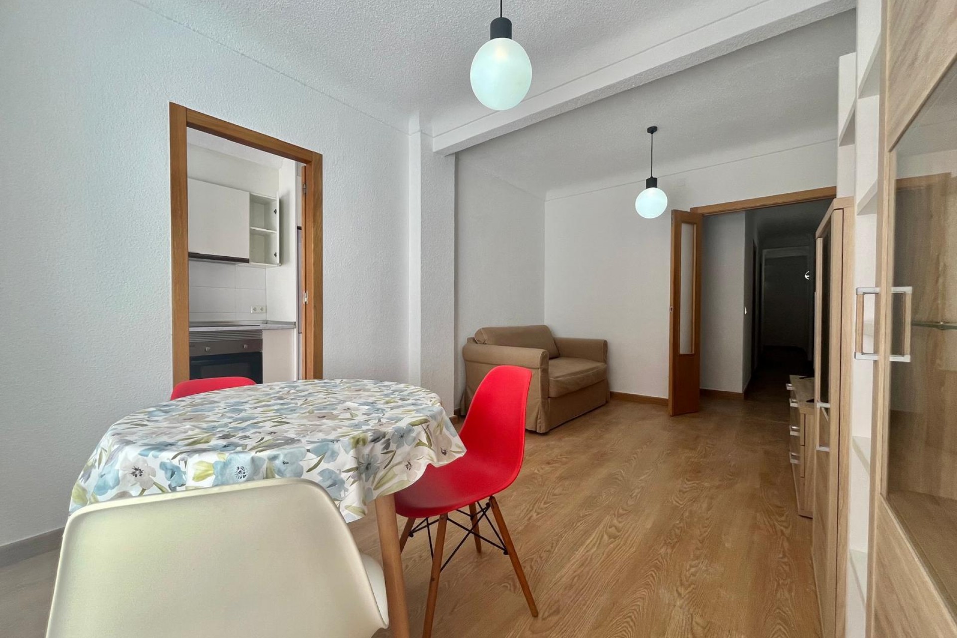 Återförsäljning - Apartment -
Torrevieja - Centro