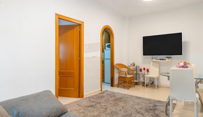 Återförsäljning - Apartment -
Torrevieja - Centro