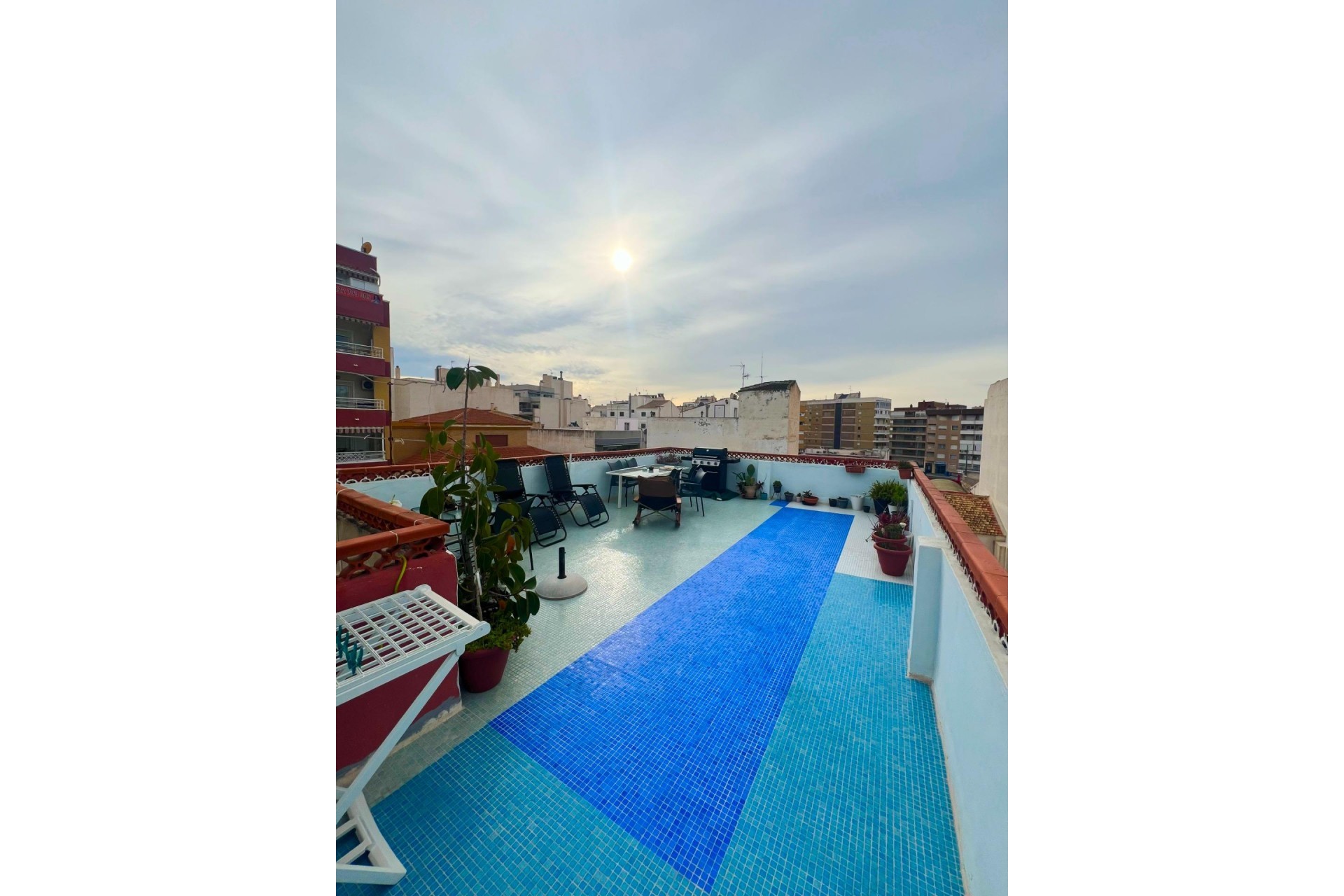 Återförsäljning - Apartment -
Torrevieja - Centro