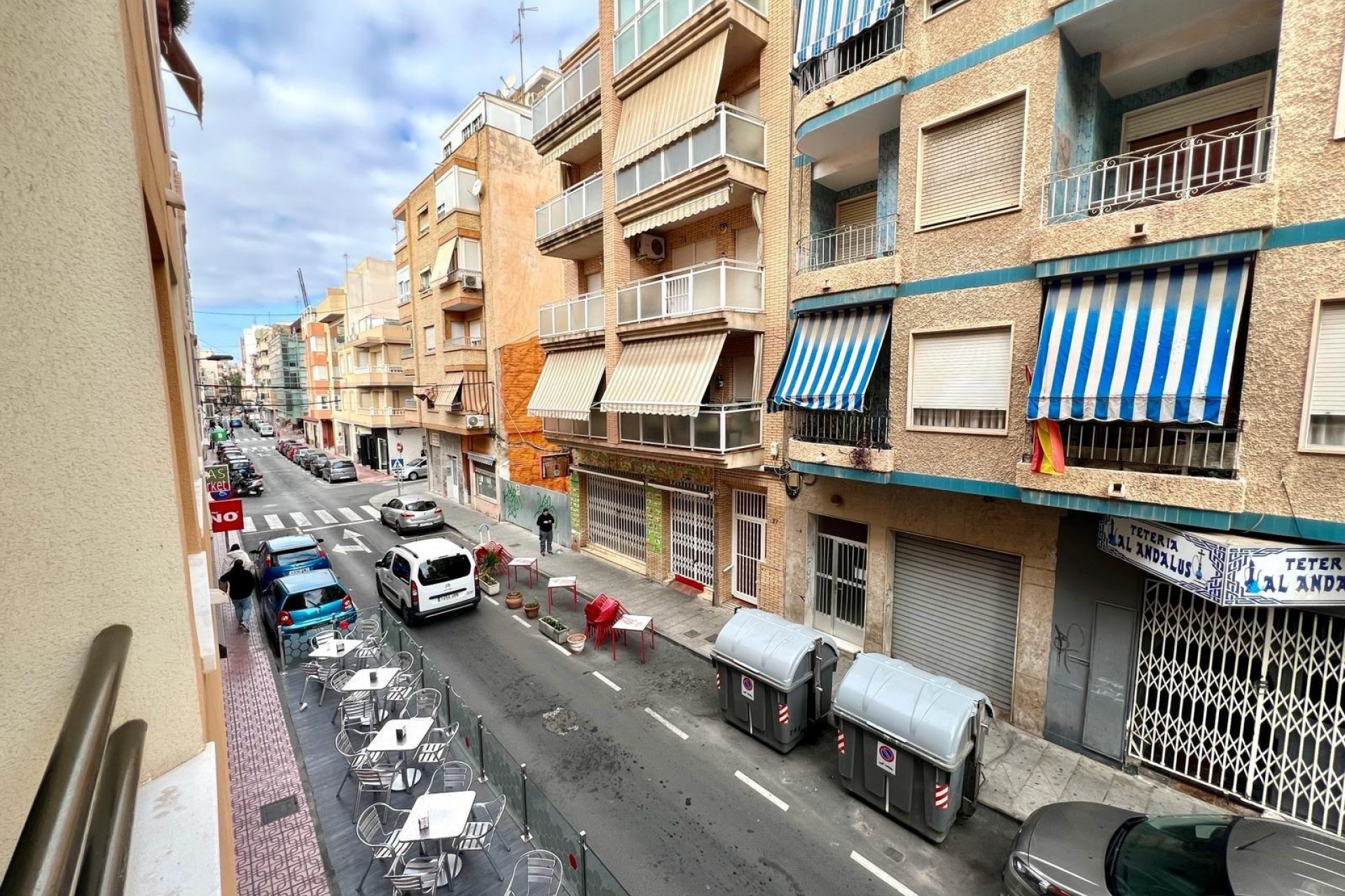 Återförsäljning - Apartment -
Torrevieja - Centro