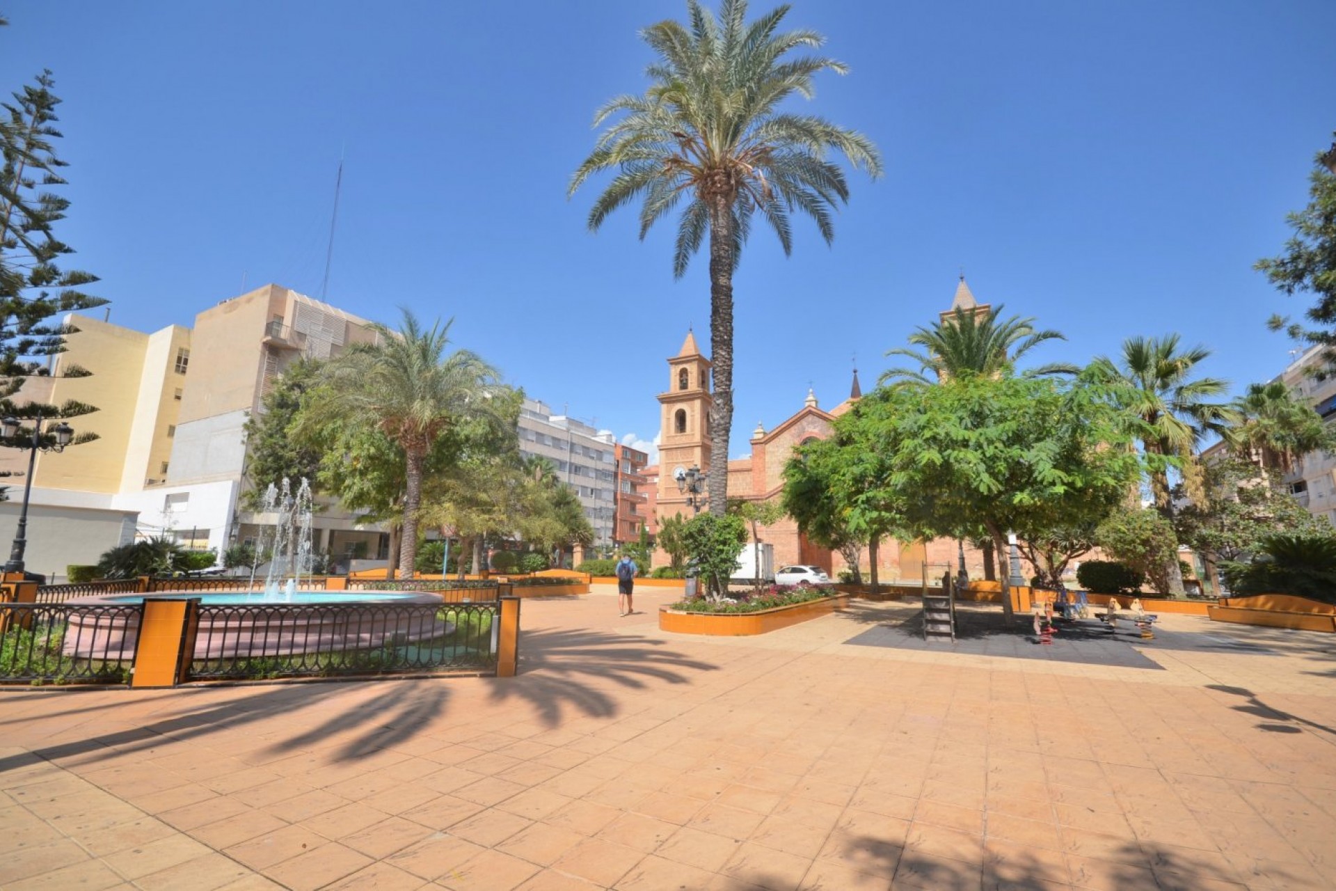 Återförsäljning - Apartment -
Torrevieja - Centro