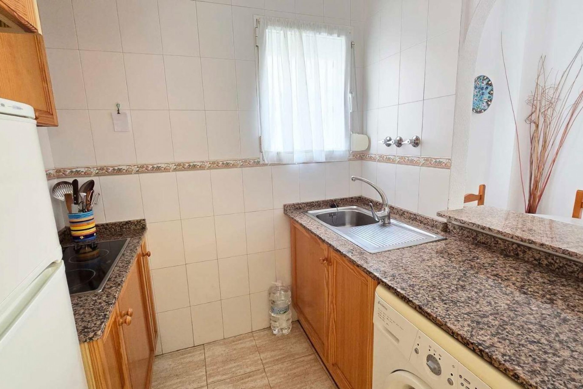 Återförsäljning - Apartment -
Torrevieja - Centro