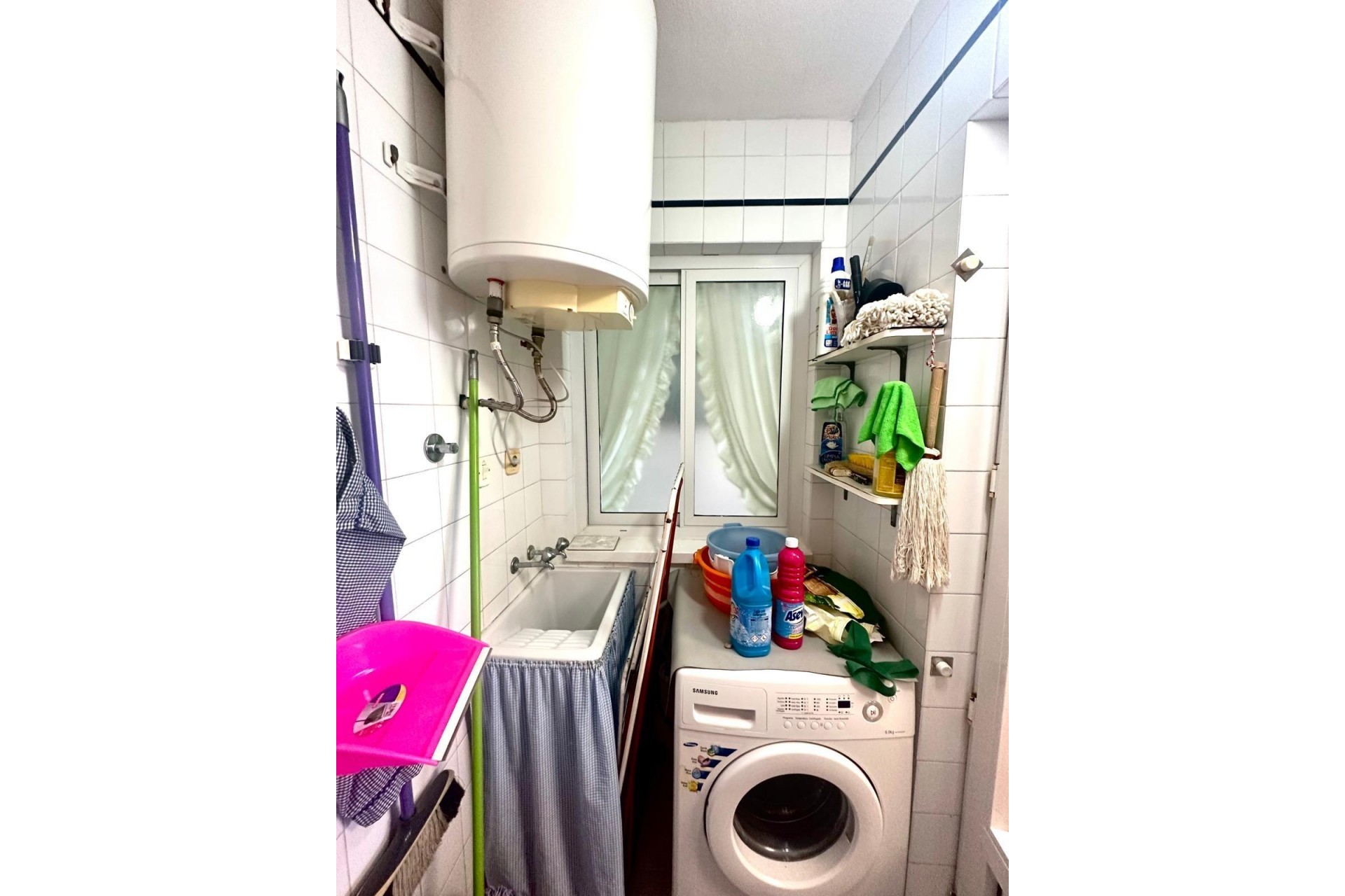 Återförsäljning - Apartment -
Torrevieja - Centro