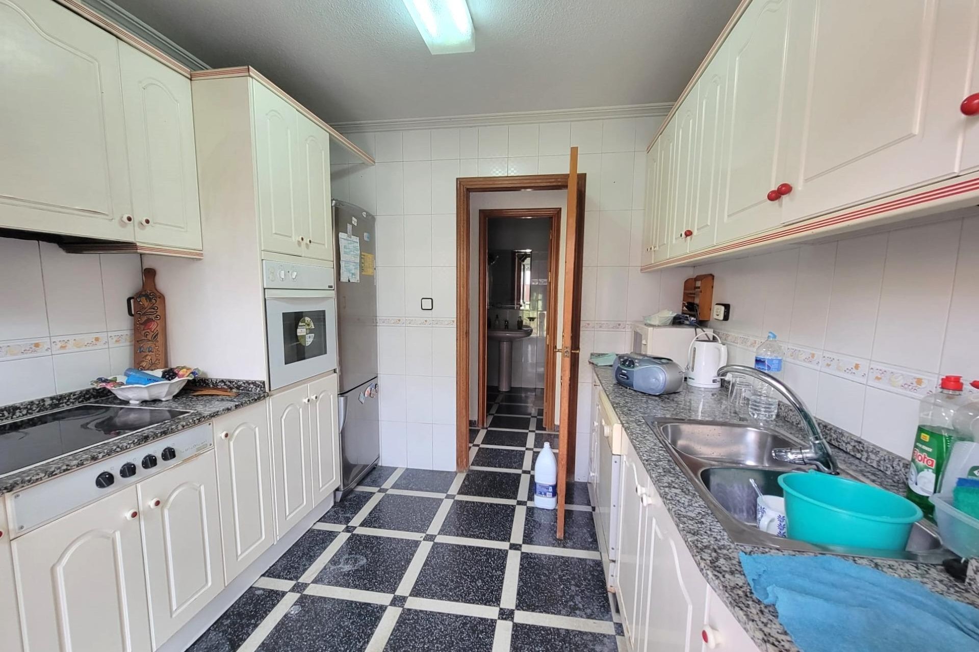 Återförsäljning - Apartment -
Torrevieja - Centro