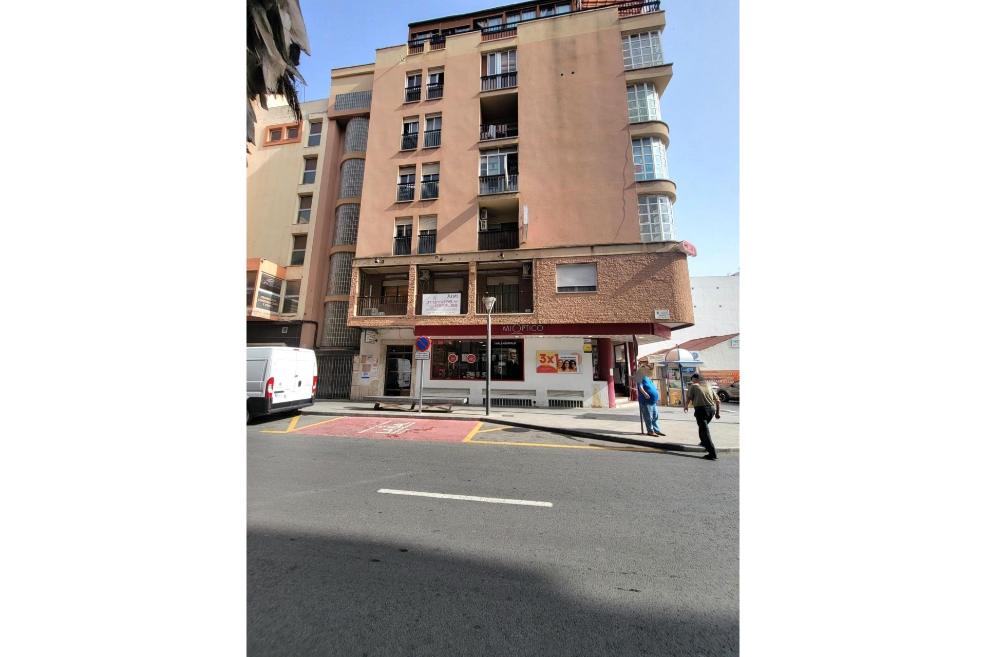 Återförsäljning - Apartment -
Torrevieja - Centro