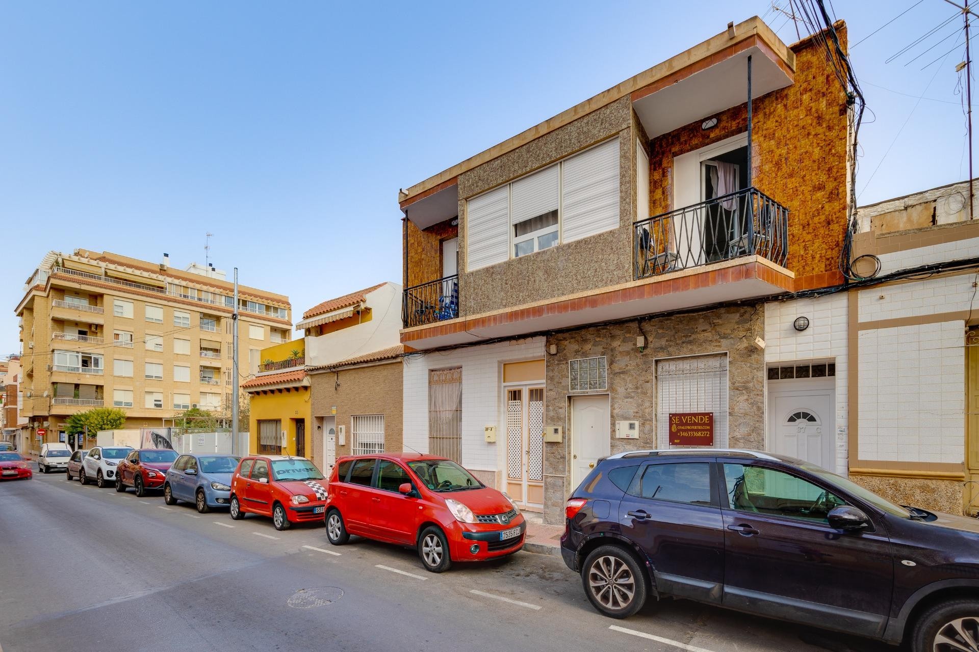 Återförsäljning - Apartment -
Torrevieja - Centro