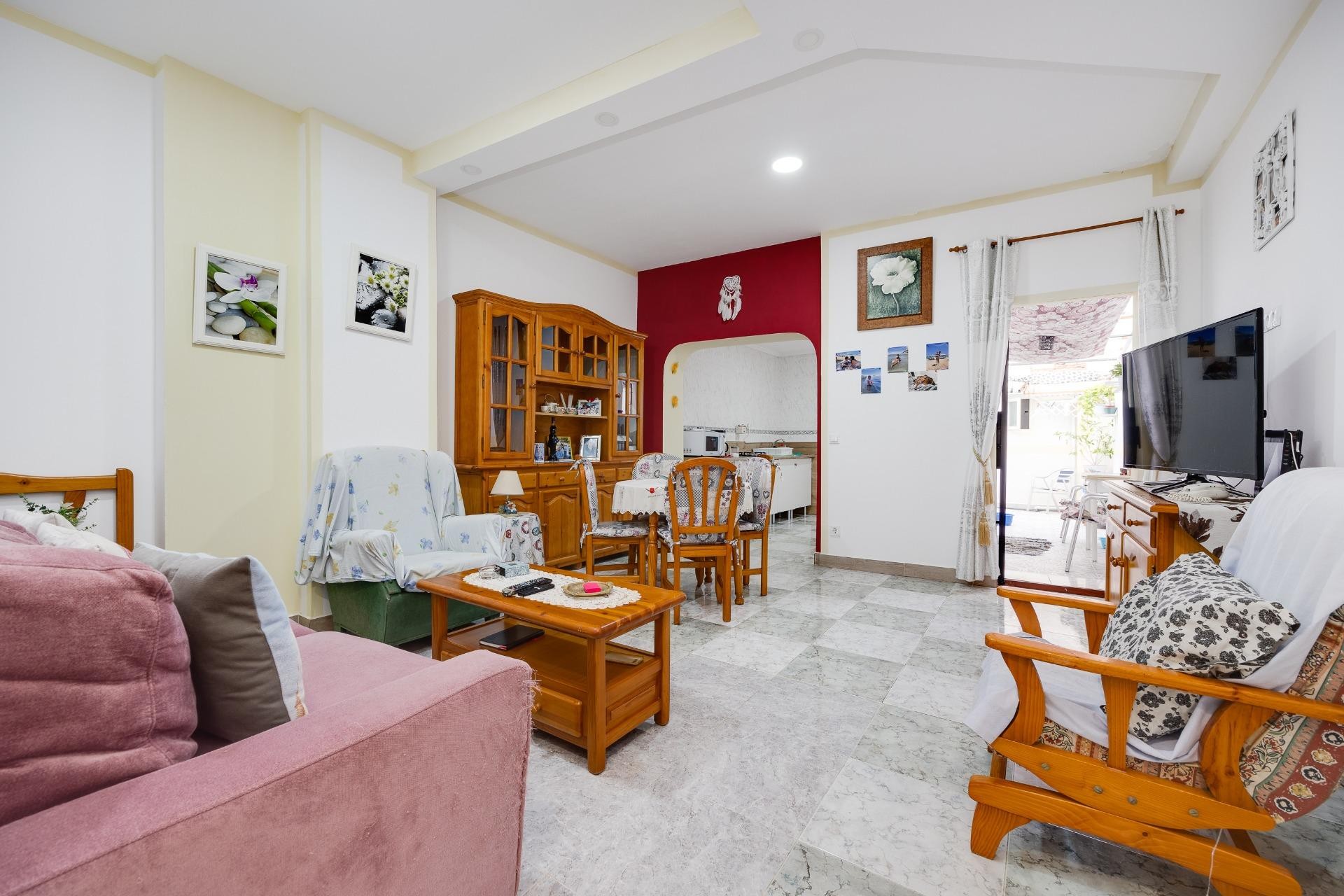 Återförsäljning - Apartment -
Torrevieja - Centro
