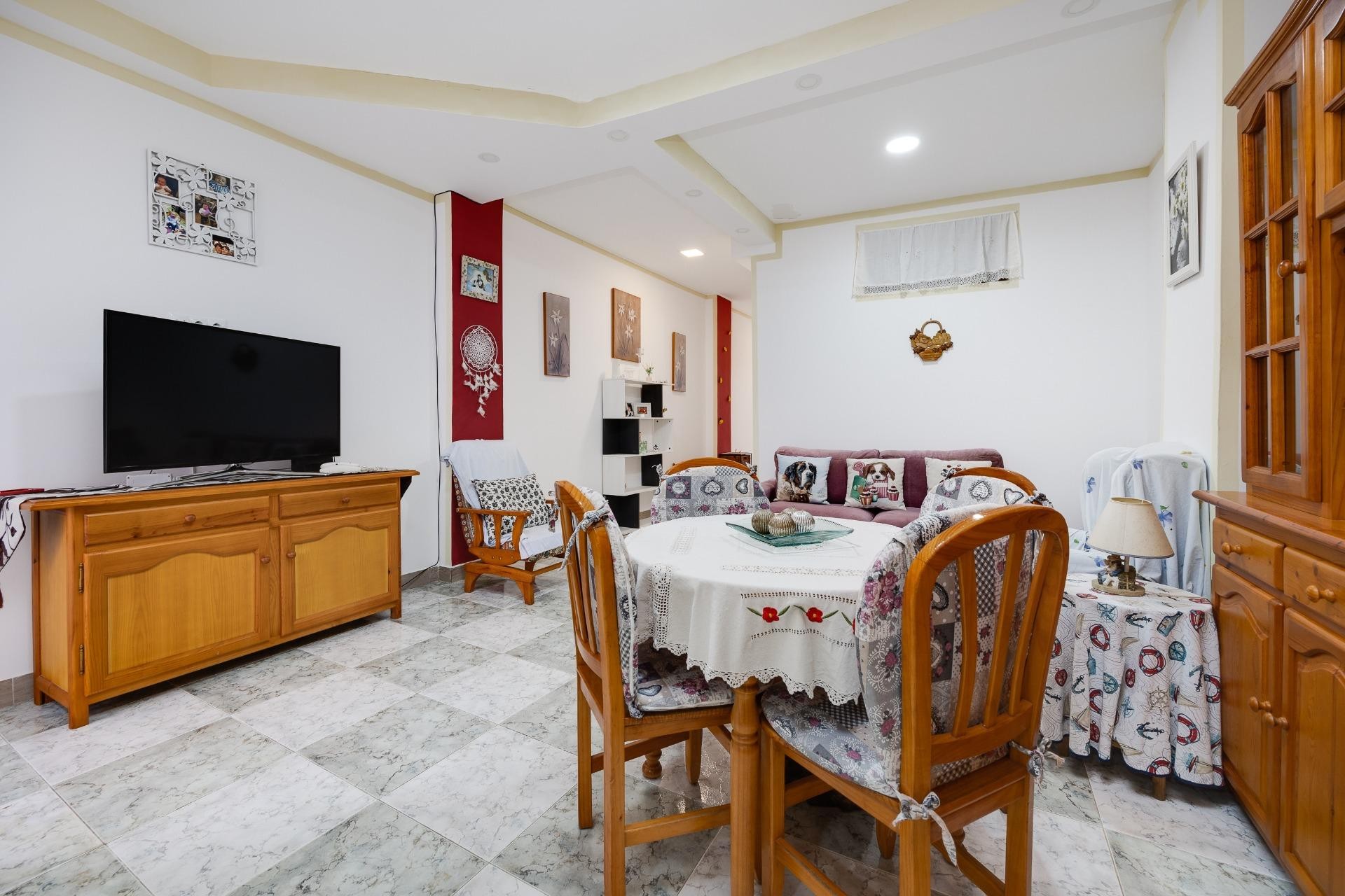 Återförsäljning - Apartment -
Torrevieja - Centro