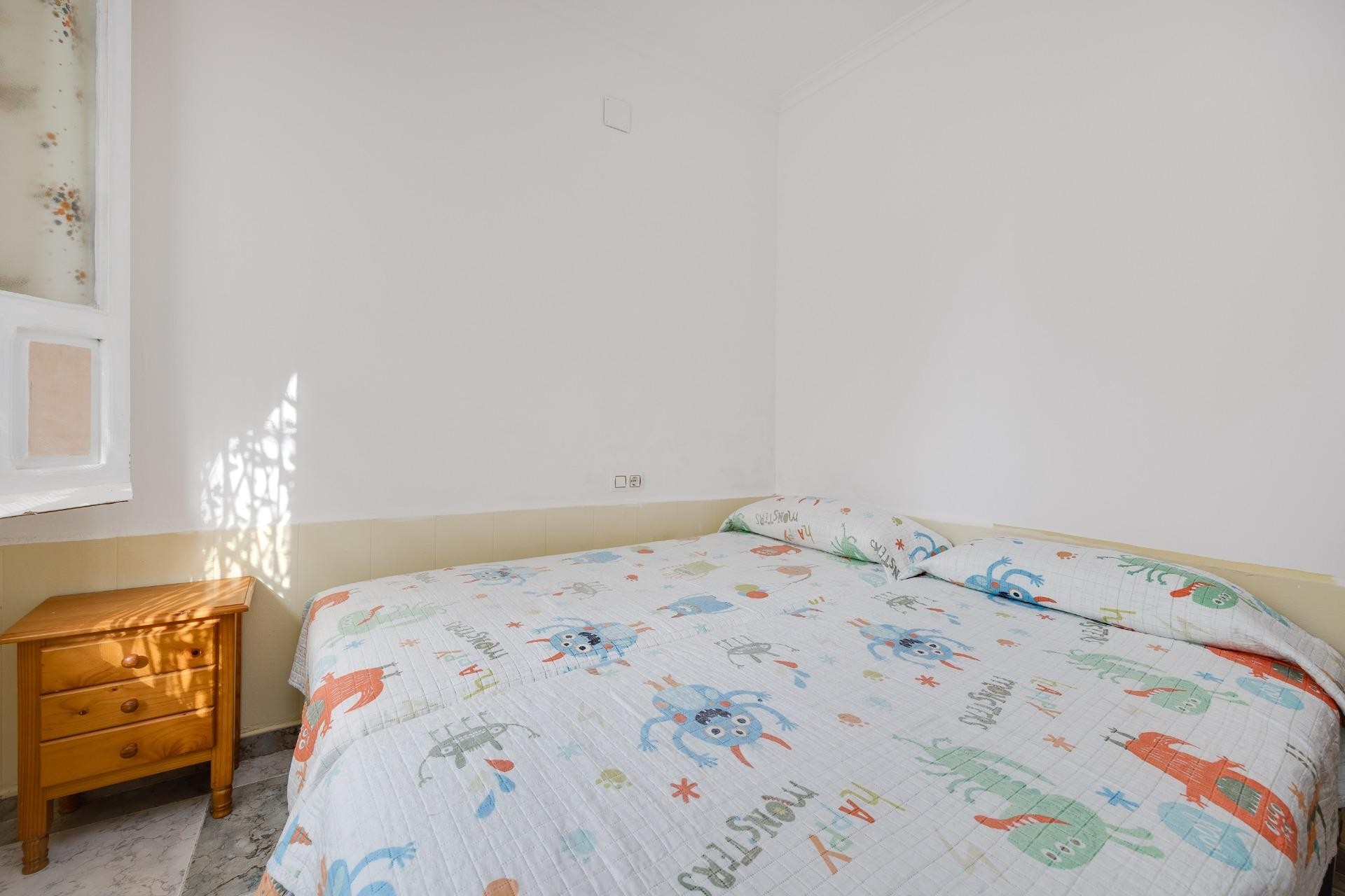 Återförsäljning - Apartment -
Torrevieja - Centro