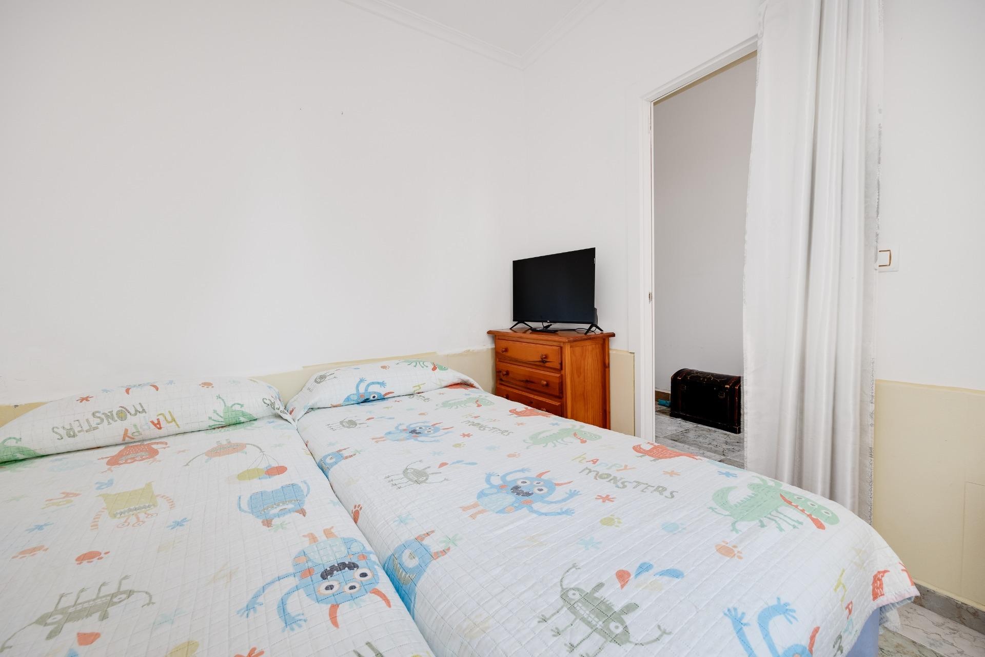 Återförsäljning - Apartment -
Torrevieja - Centro