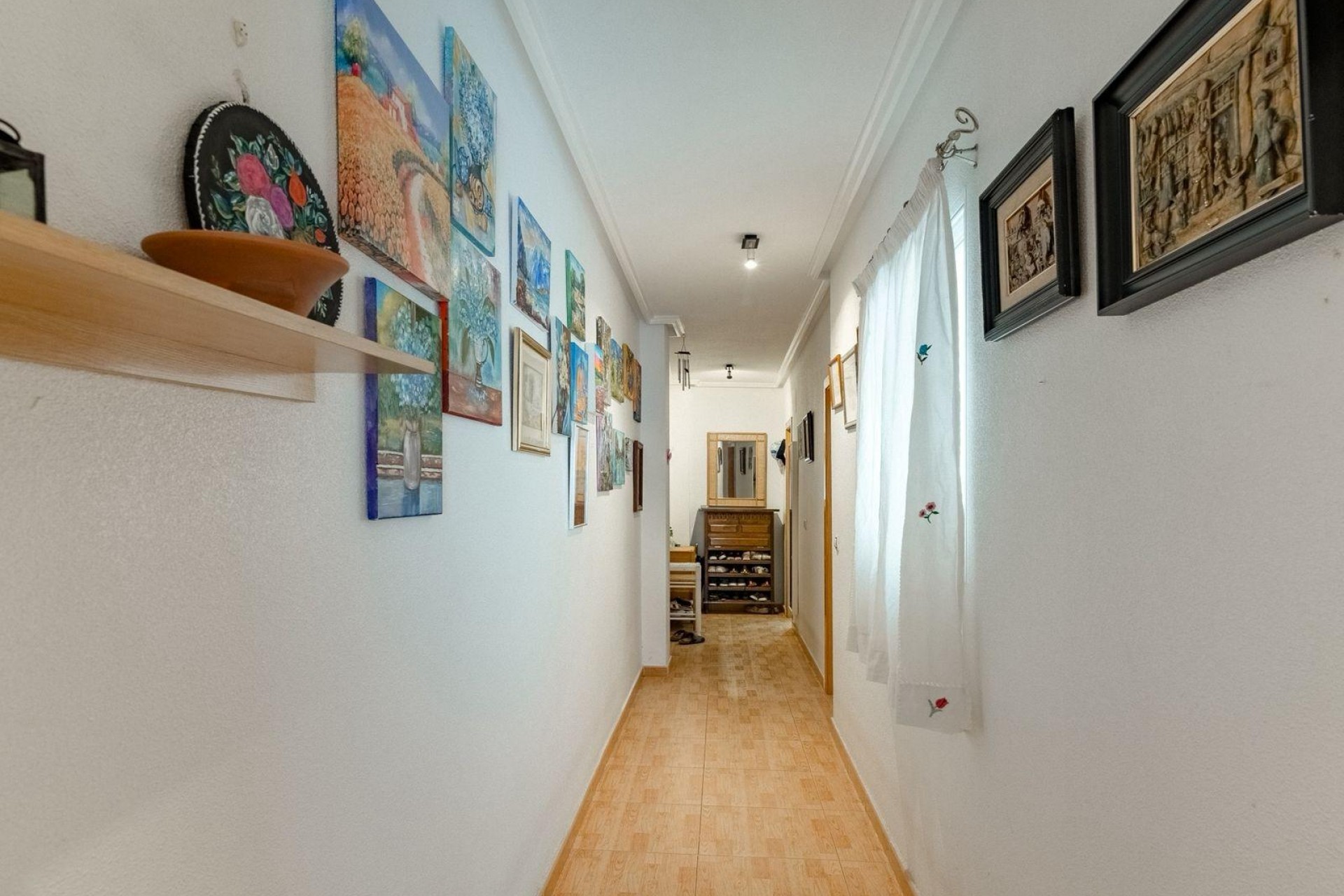 Återförsäljning - Apartment -
Torrevieja - Centro