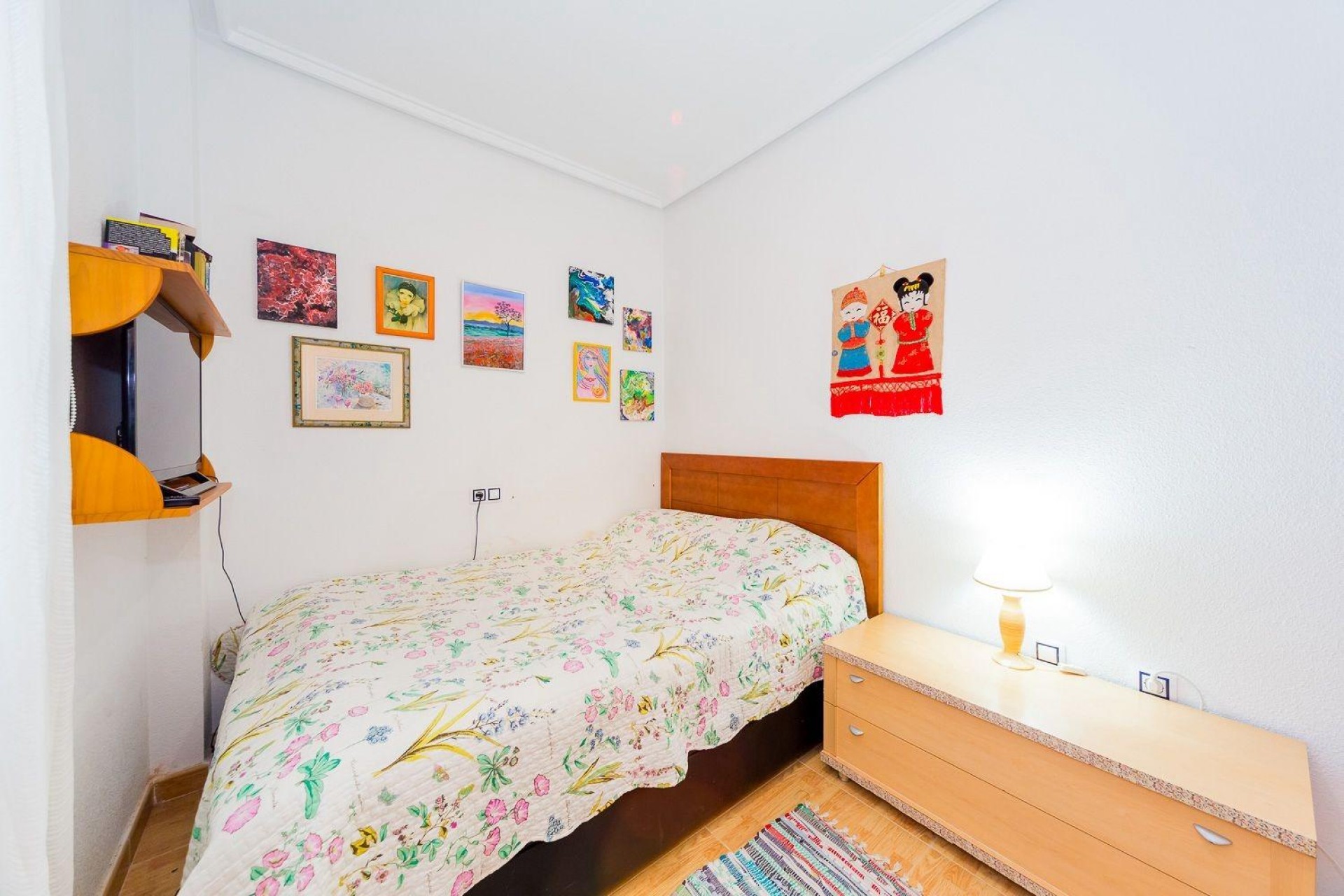 Återförsäljning - Apartment -
Torrevieja - Centro