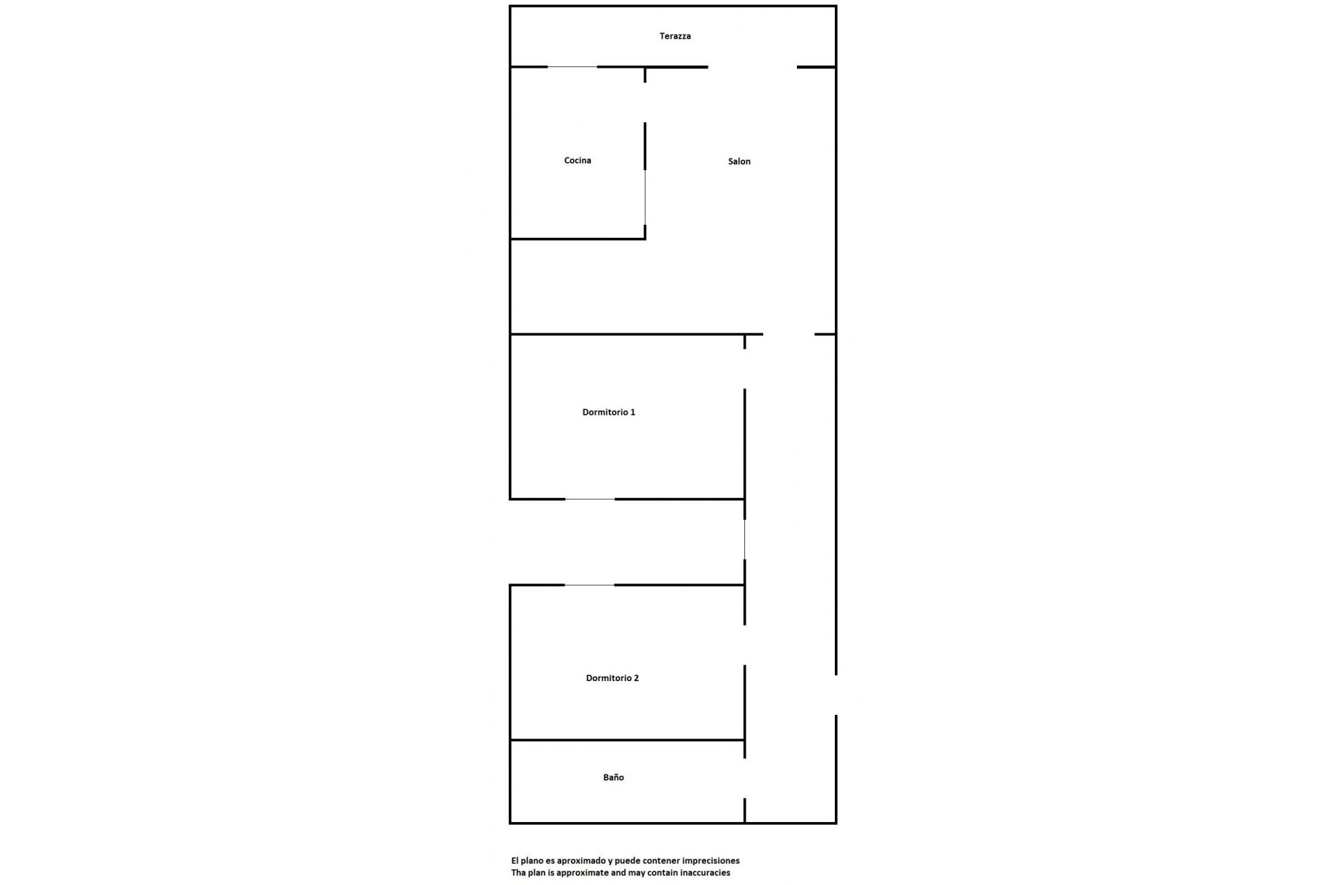 Återförsäljning - Apartment -
Torrevieja - Centro