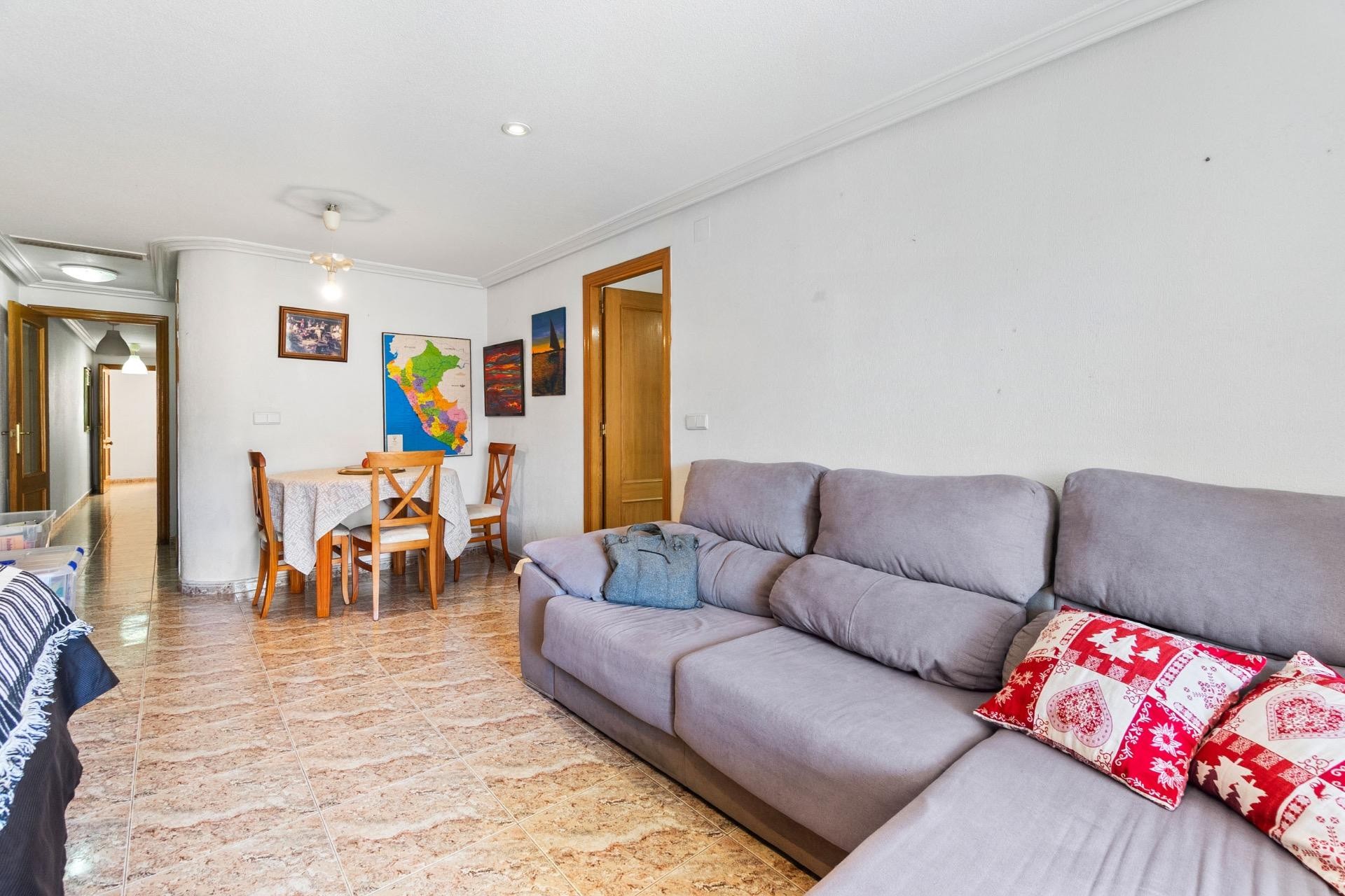 Återförsäljning - Apartment -
Torrevieja - Centro