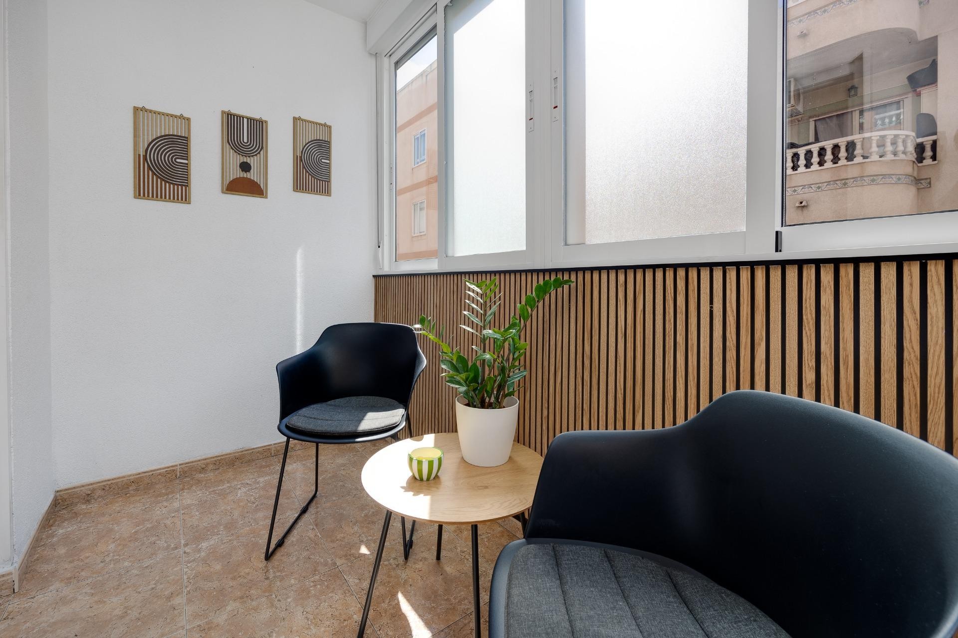 Återförsäljning - Apartment -
Torrevieja - Centro