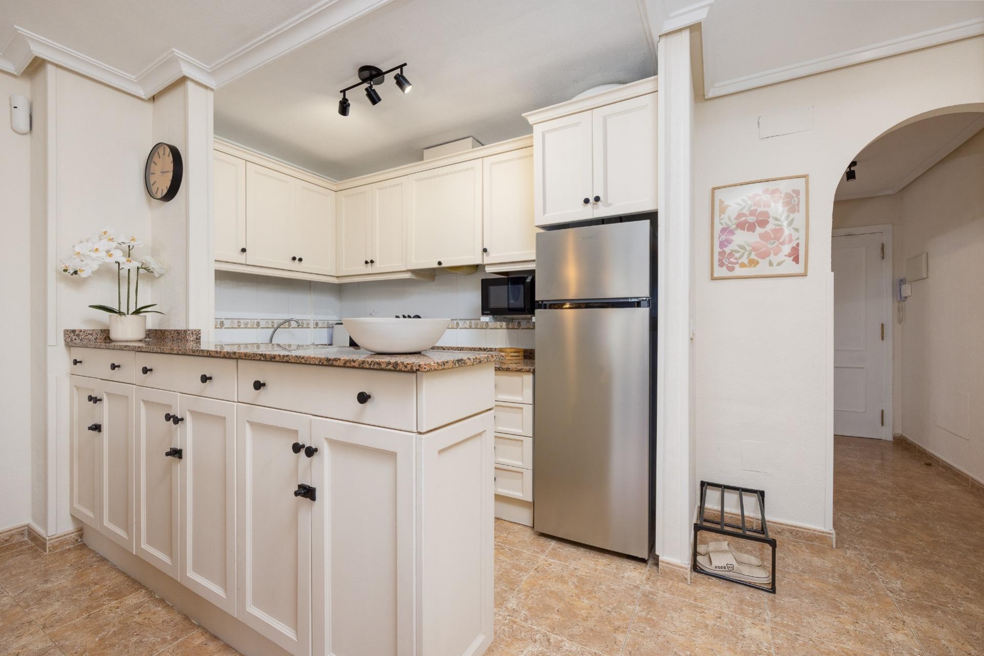 Återförsäljning - Apartment -
Torrevieja - Centro