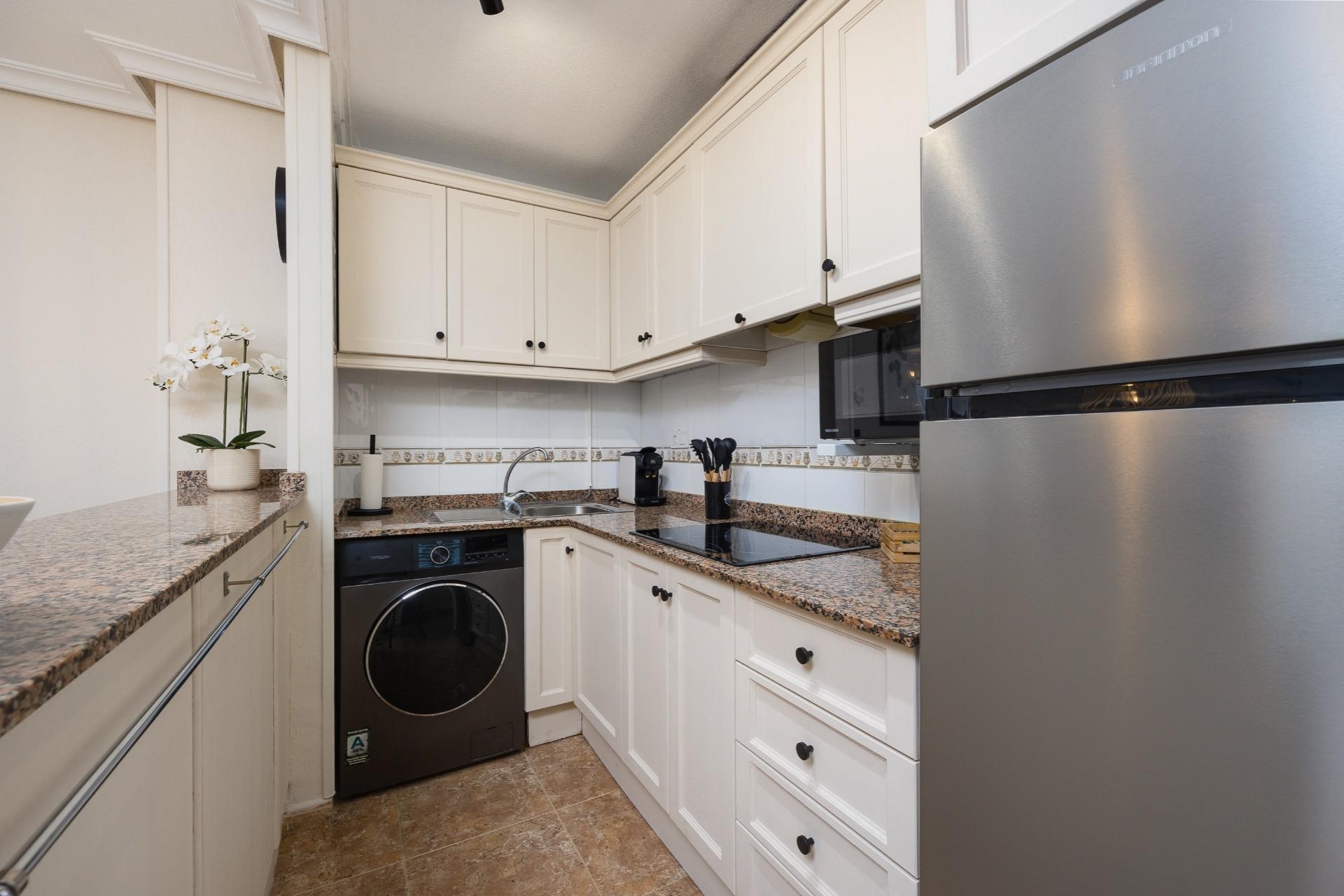 Återförsäljning - Apartment -
Torrevieja - Centro